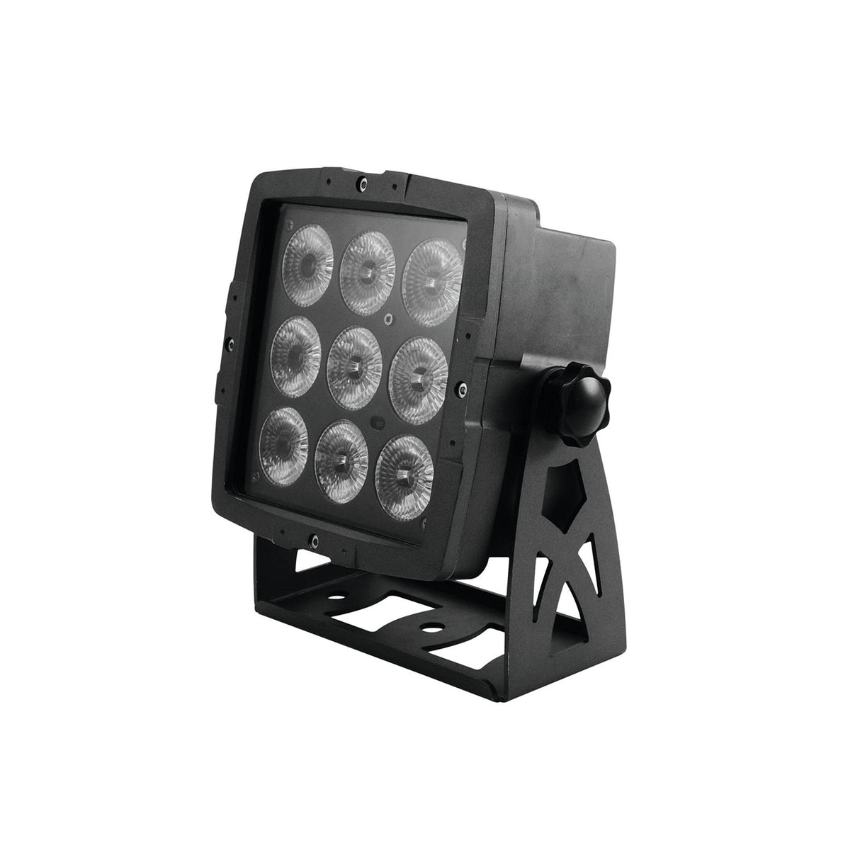 Eurolite 51914158 LED IP Pad QCL Faro (9 x 8 W)