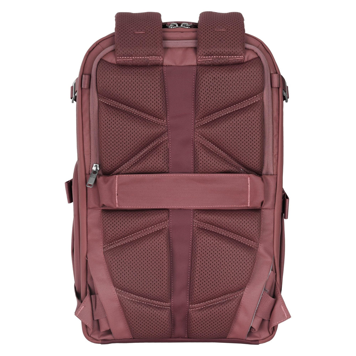 VANGUARD Veo Metro B30L MG - Mochila fotográfica para cámara objetivos, portátil de 16 y tablet, magenta