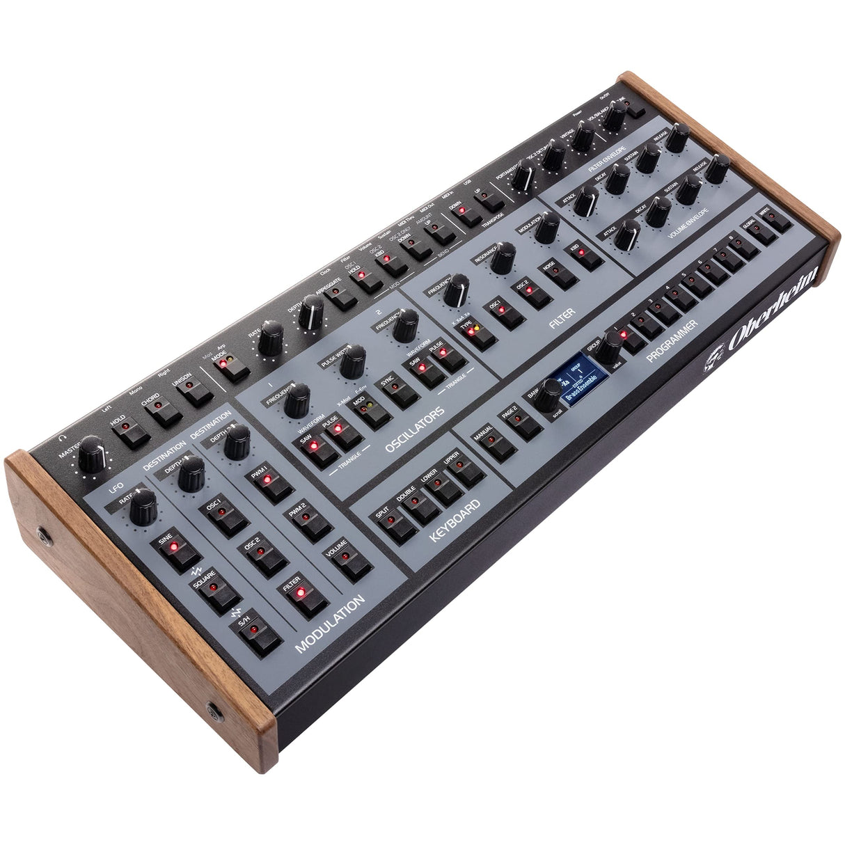Oberheim OB-X8 Desktop - Syntezator analogowy polifoniczny