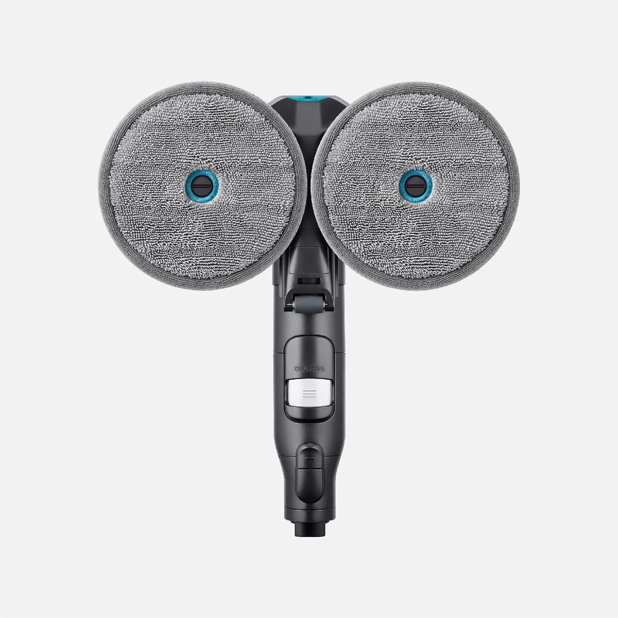 Samsung Bespoke-Cepillo Giratorio para barredora Accesorio de trapeador al vacío, Plateado