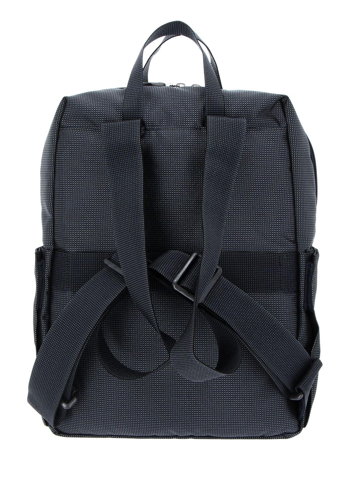 Mandarina Duck MD 20 P10QMT17, Mochila para Mujer, Acero, Talla única
