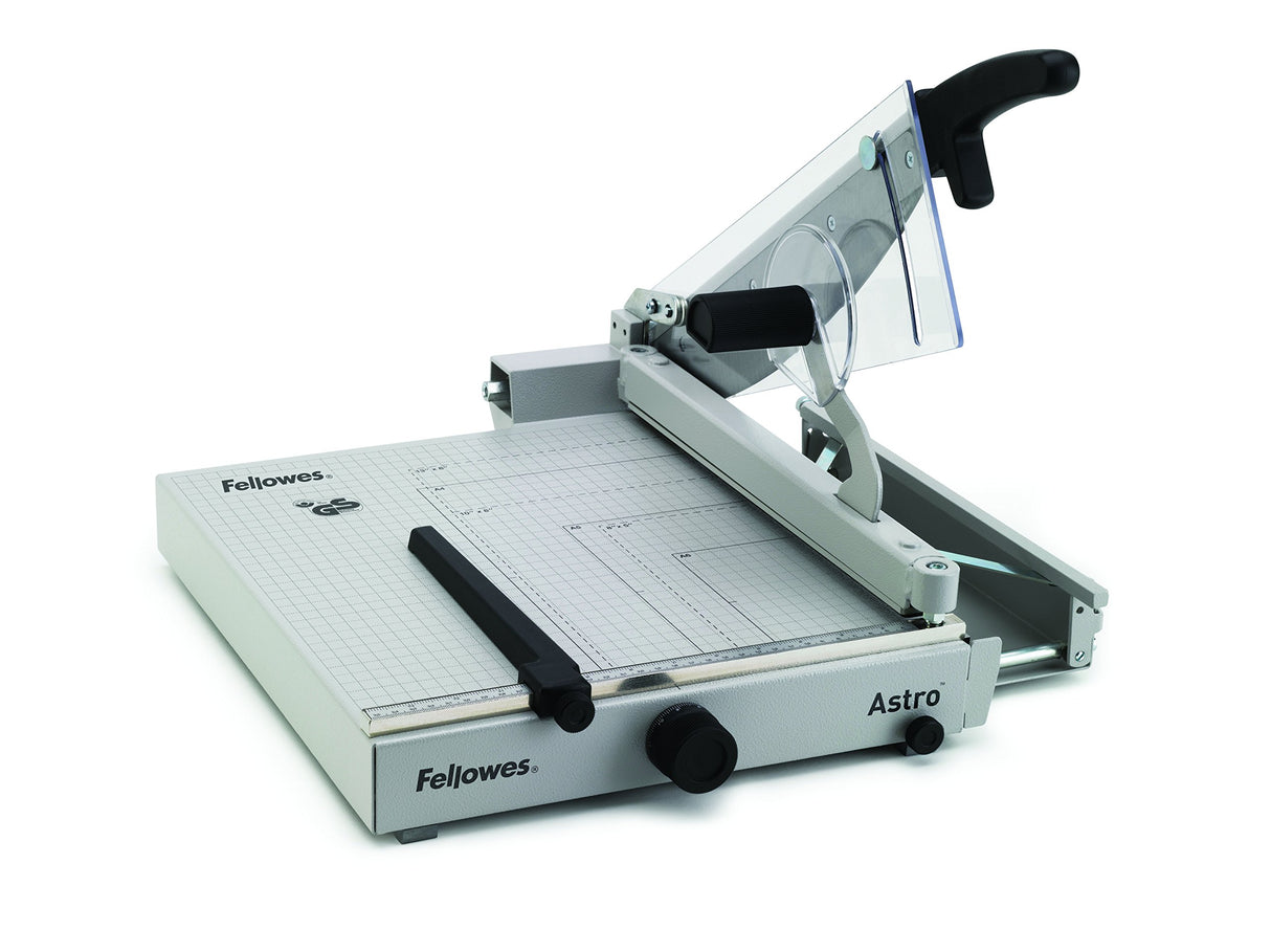 Fellowes Astro A4 - Guillotina con capacidad de corte 50 hojas