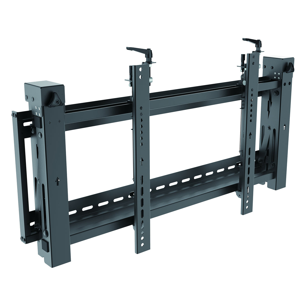 StarTech.com Soporte de Vídeo Wall para Monitores de 45 a 70 Pulgadas - Microajustes - Soporte VESA - de Servicio Pesado