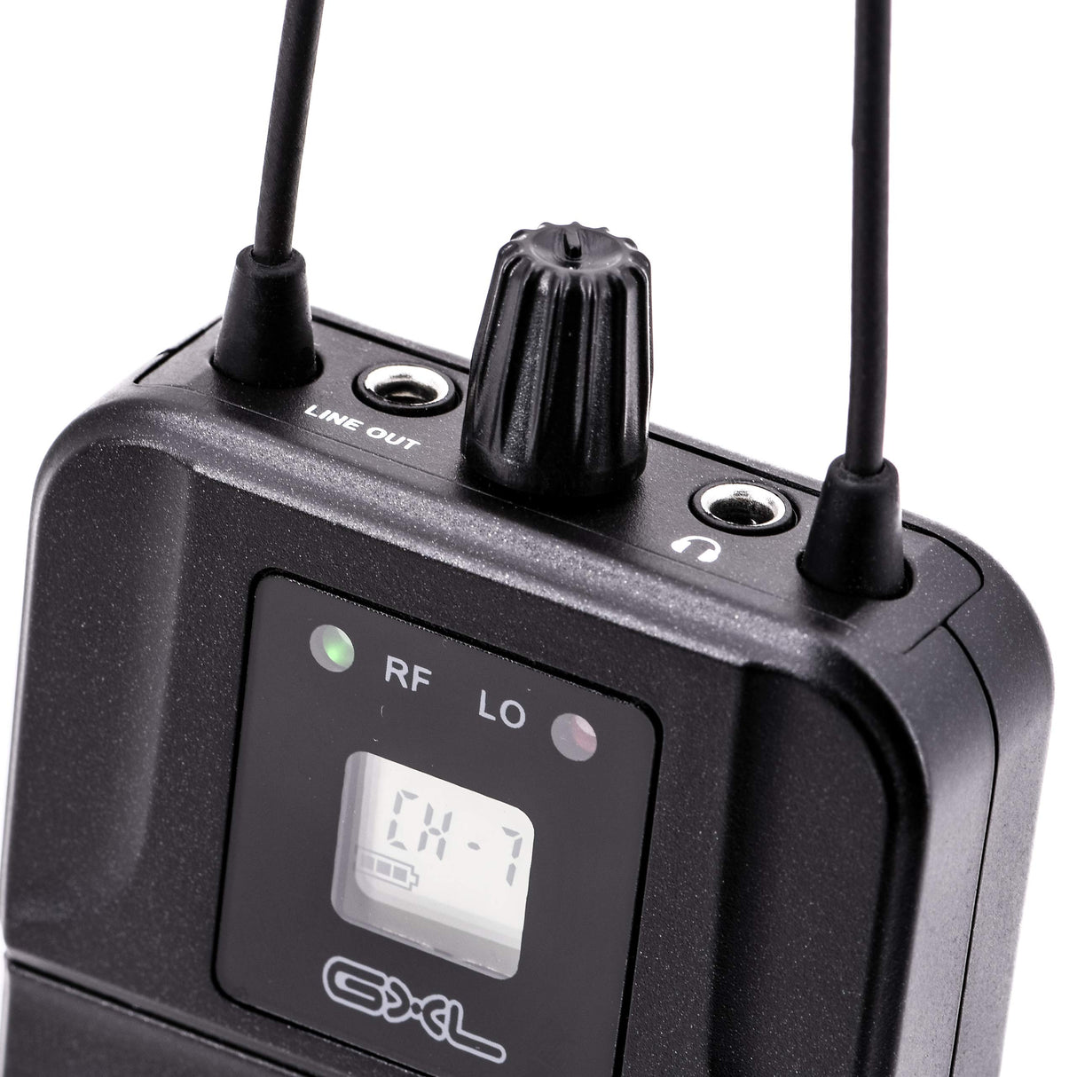 CAD AUDIO Monitor de Audio intrauditivo, estándar (GXLIEM4)