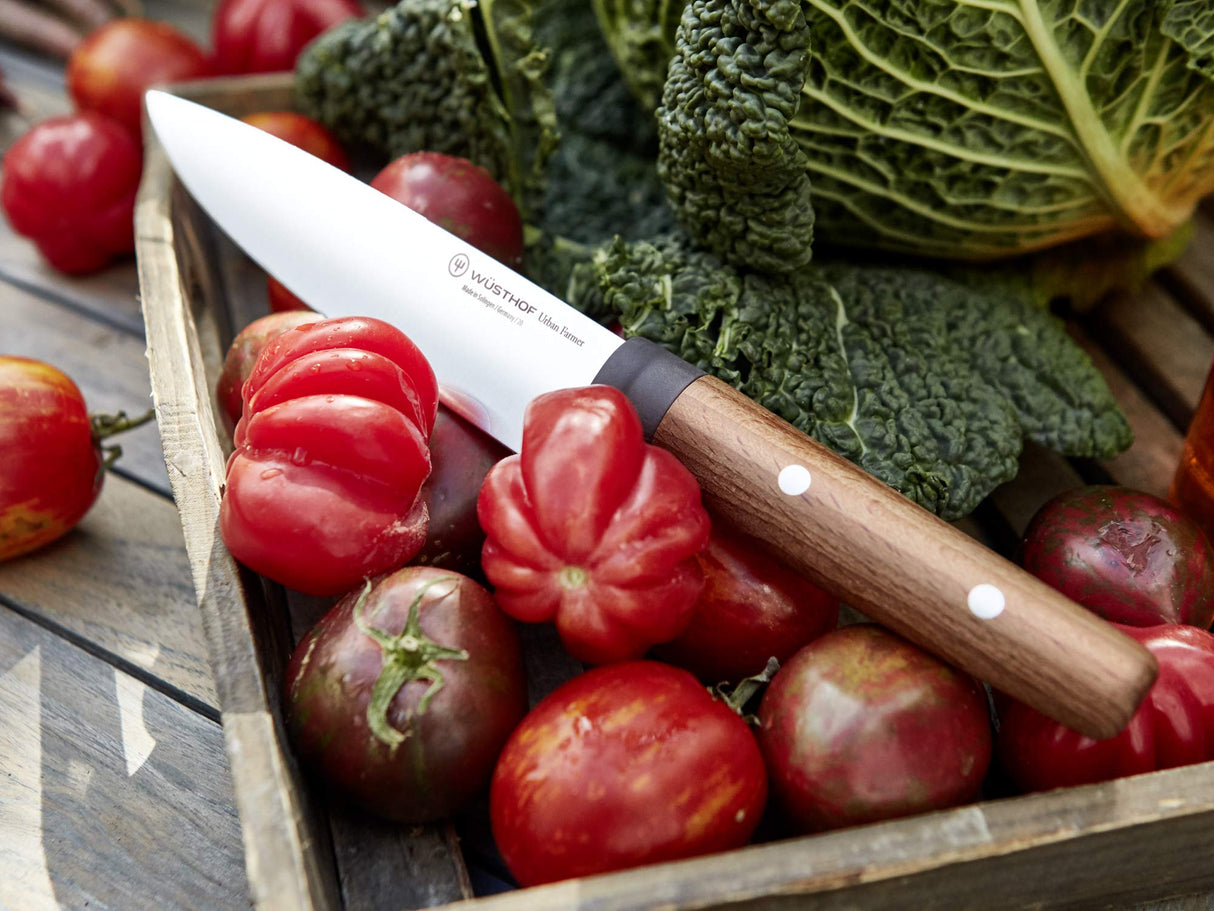 WÜSTHOF Urban Farmer Santoku 17 cm