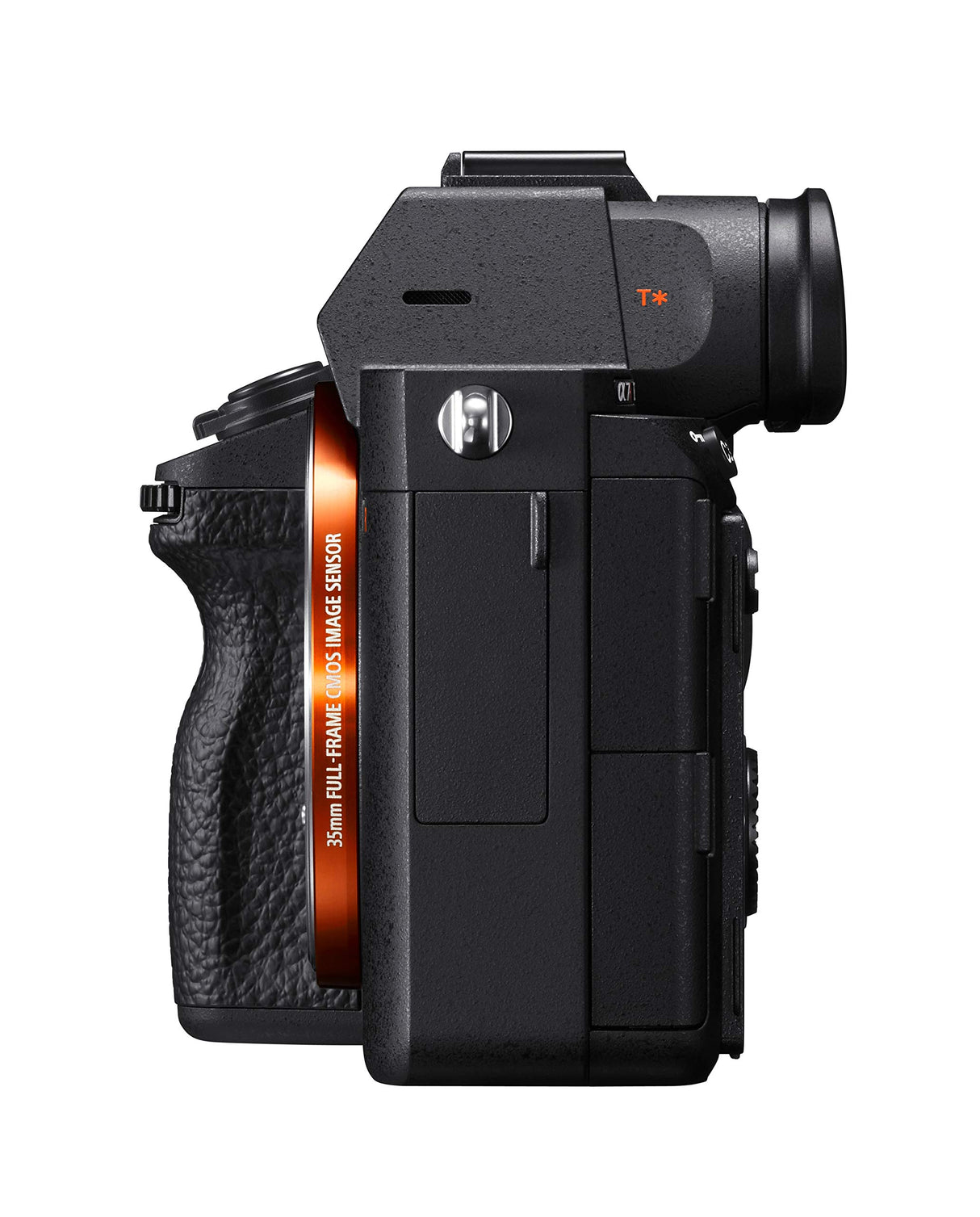 Sony Alpha 7R III Cámara Evil de Fotograma Completo con Sensor de Imagen Full-Frame de 35 mm Negro