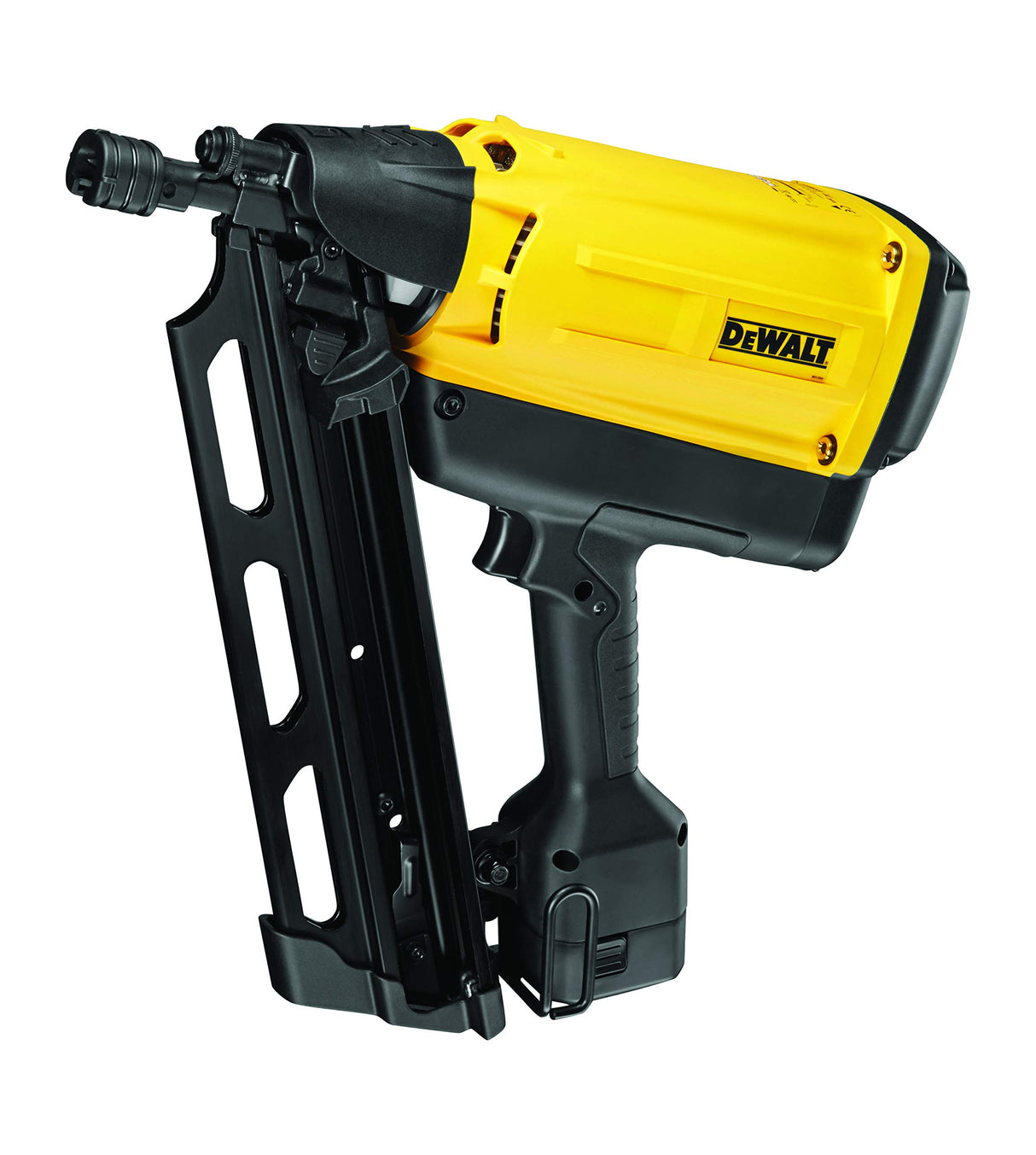 DeWalt dgn9033 de XJ Clavadora Neumática batería de gas, 50 – 90 mm