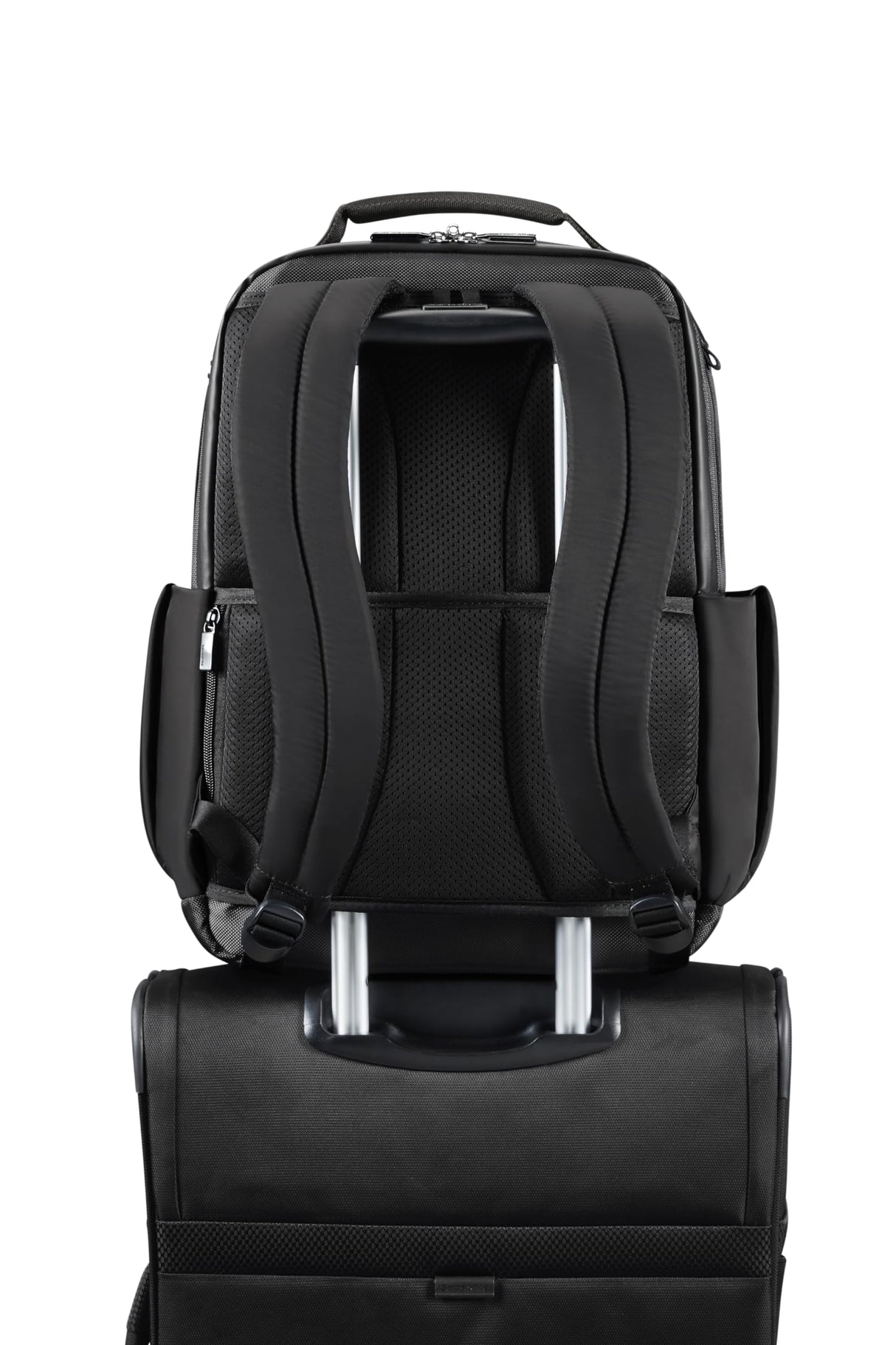Samsonite Openroad 2.0 - mochila para computadora portátil 15.6 pulgadas, 43 cm, 22.5 L, negro (negro)