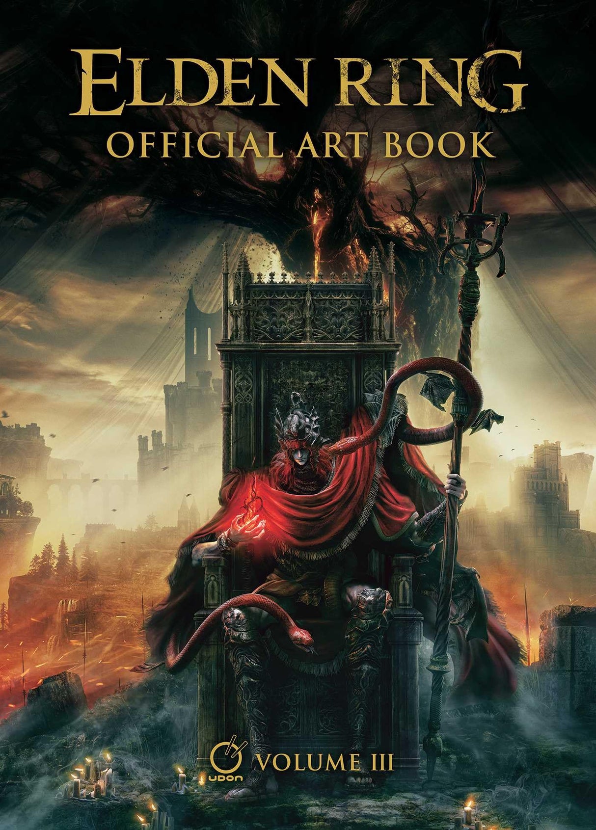 Elden Ring: Shadow of the Erdtree (3) (Elden Ring: Official Art Book)