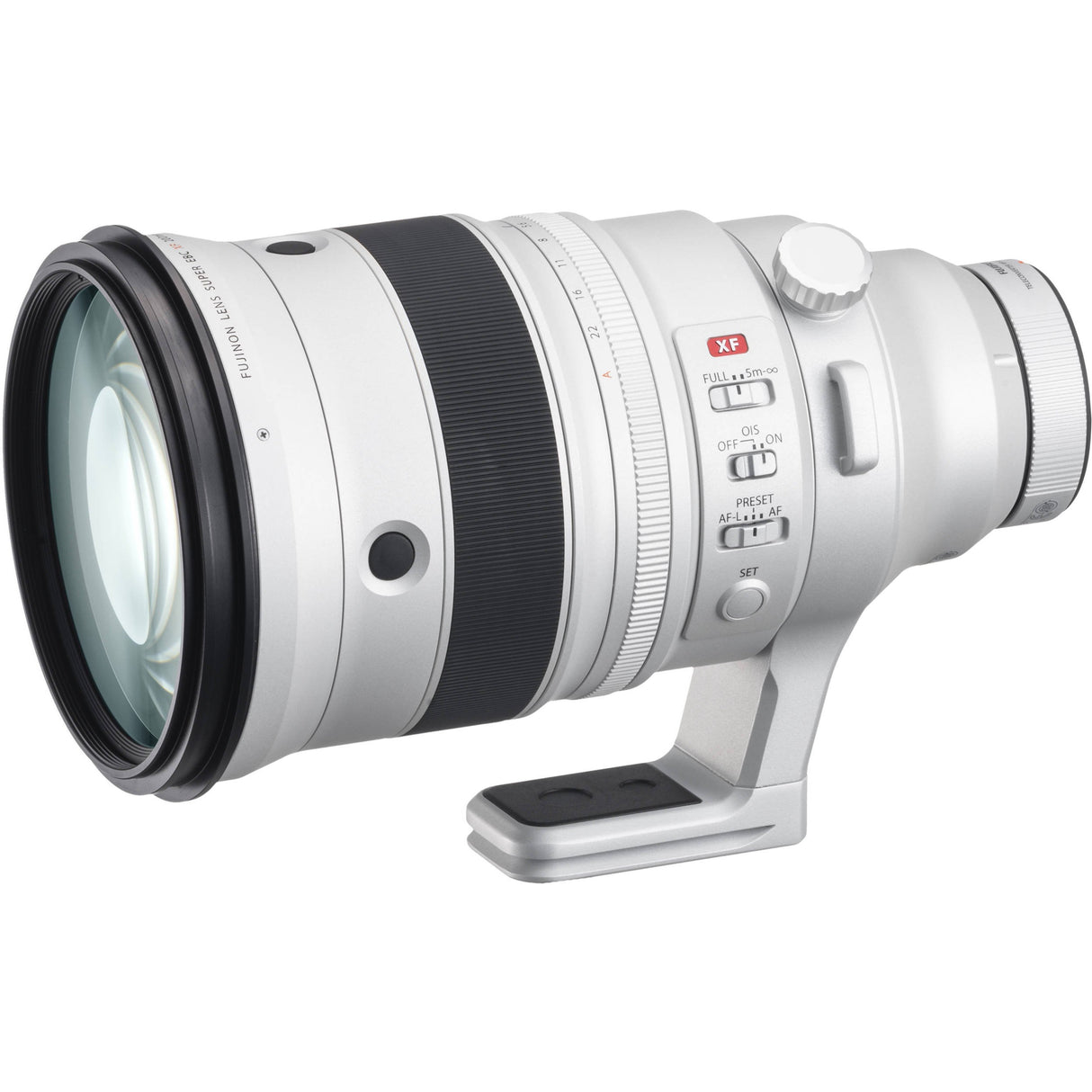 Fujinon XF200mmF2 R LM OIS WR Lente XF1.4X TC F2 Kit Teleconverter