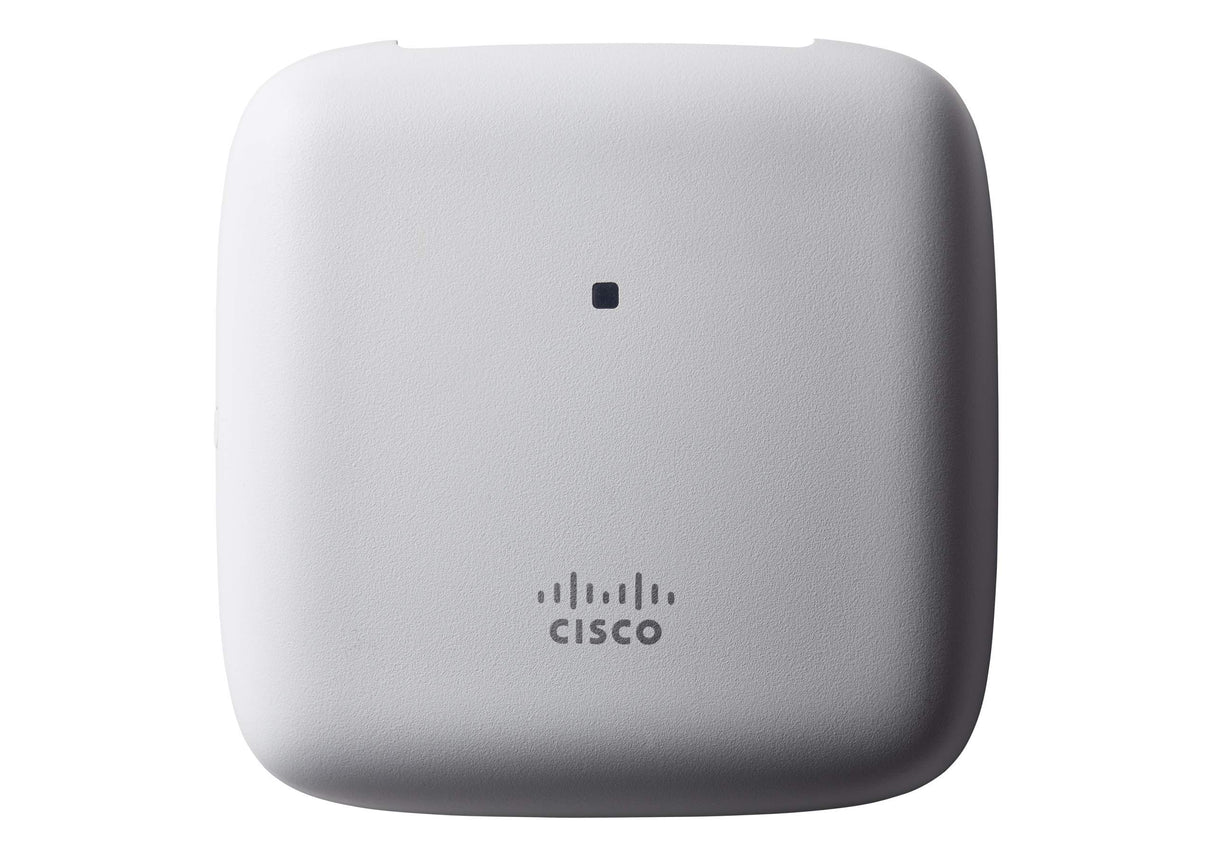Cisco Punto de acceso Cisco Business 240AC 802.11ac 4x4 (Wave 2), 2 puertos GbE; montaje en techo, protección limitada de por vida (CBW240AC-E)