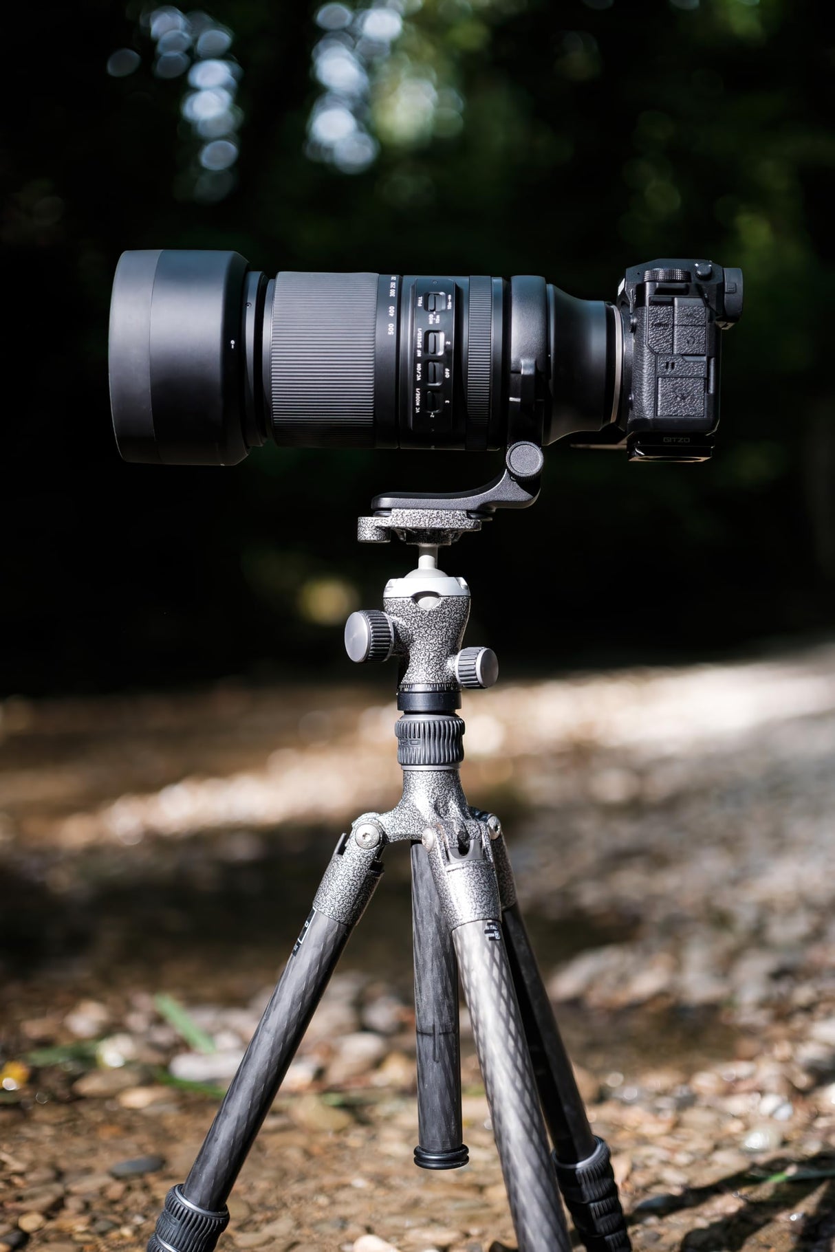 Tamron 150-500mm F/5-6.7 di III VC VXD Fuji X,Negro