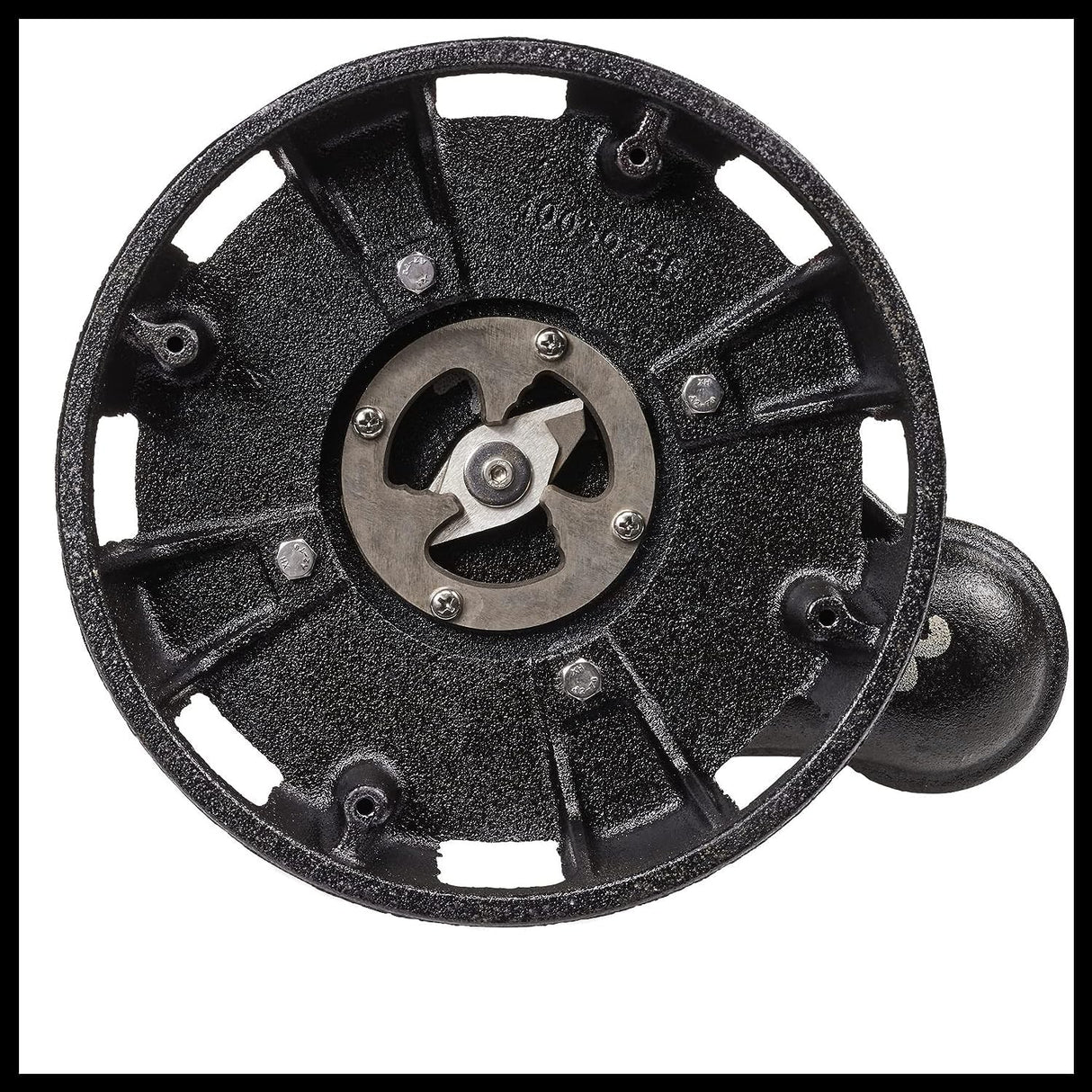 Einhell Bomba de aguas sucias GE-DP 900 Cut (900 W, caudal 16000 l/h, altura de transporte máx. 11,5 m, cuerpos extraño máx. Ø 35 mm, profundidad de inmersión 7 m, sistema de corte integrado)