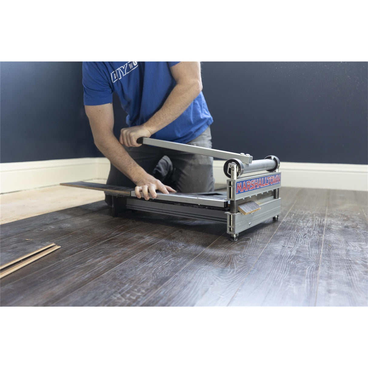 Bullet by Marshalltown «Cizalla ligera» para suelos laminados y vinílicos, longitud de corte: 330 mm