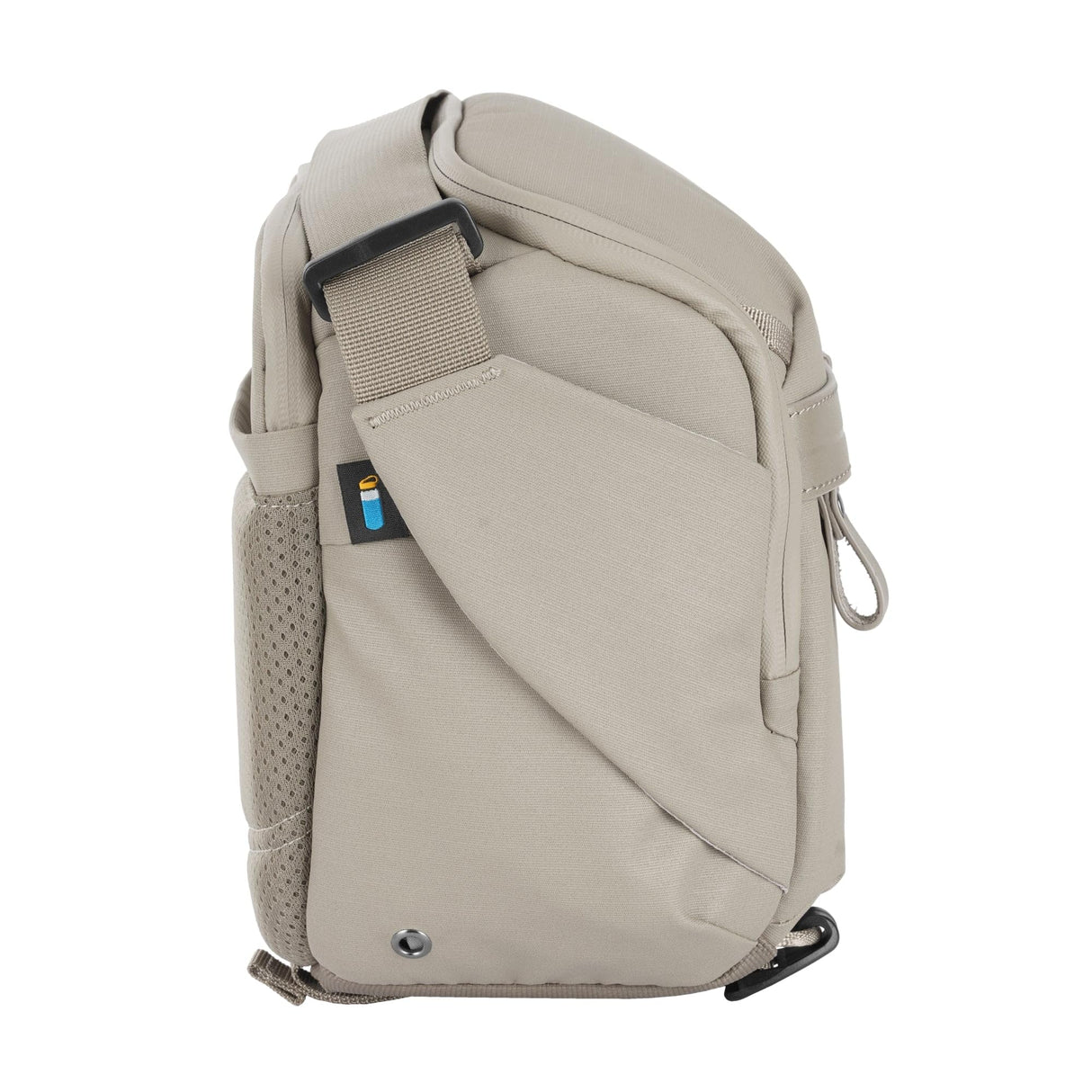 Vanguard Veo Metro S7L CM - Bolsa de fotógrafo para cámara, Objetivos y Tablet de 11 Pulgadas, Crema