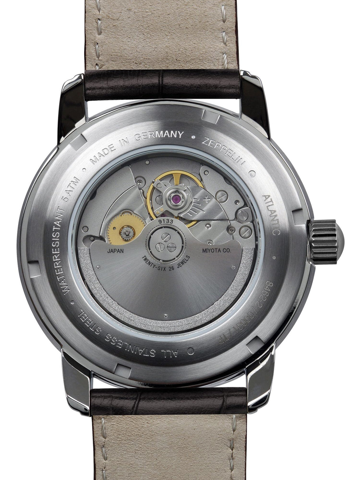 Zeppelin 8462-5 automáticos Relojes mecánicos
