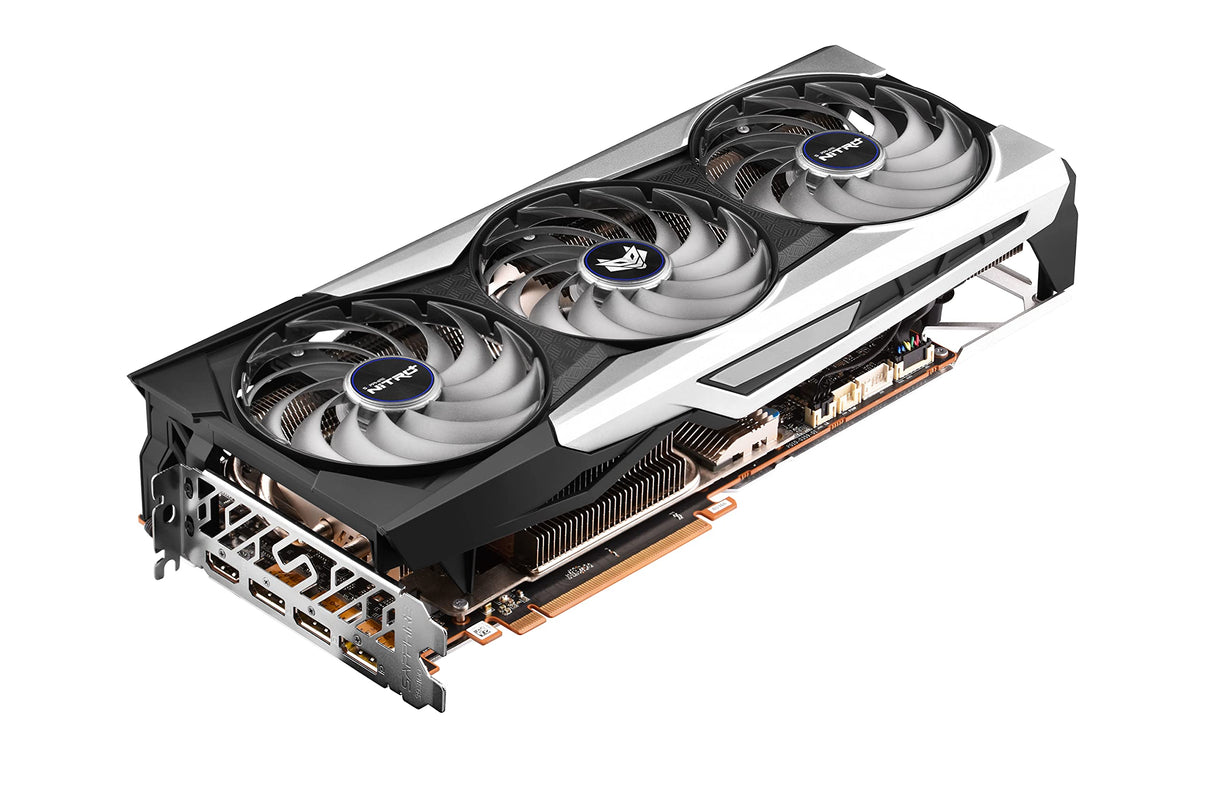 SAPPHIRE TECHNOLOGY Nitro+ Radeon RX 6900 XT SE CTLR