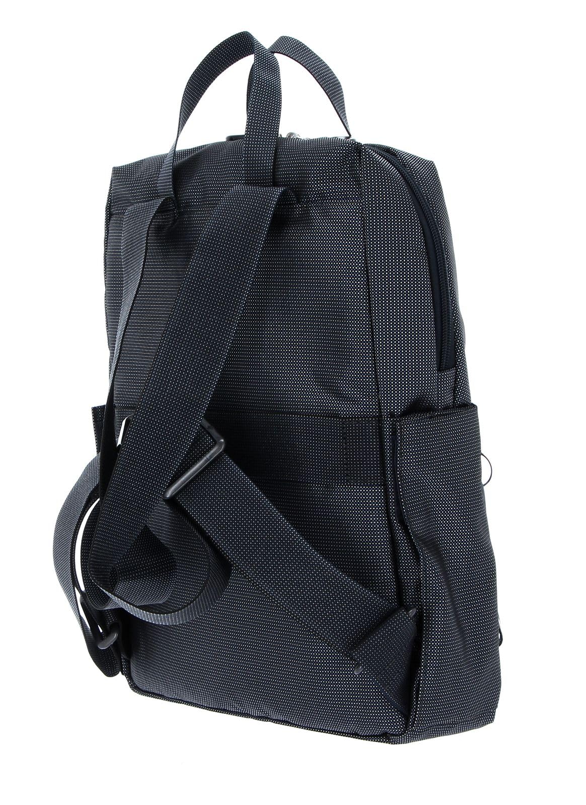 Mandarina Duck MD 20 P10QMT17, Mochila para Mujer, Acero, Talla única