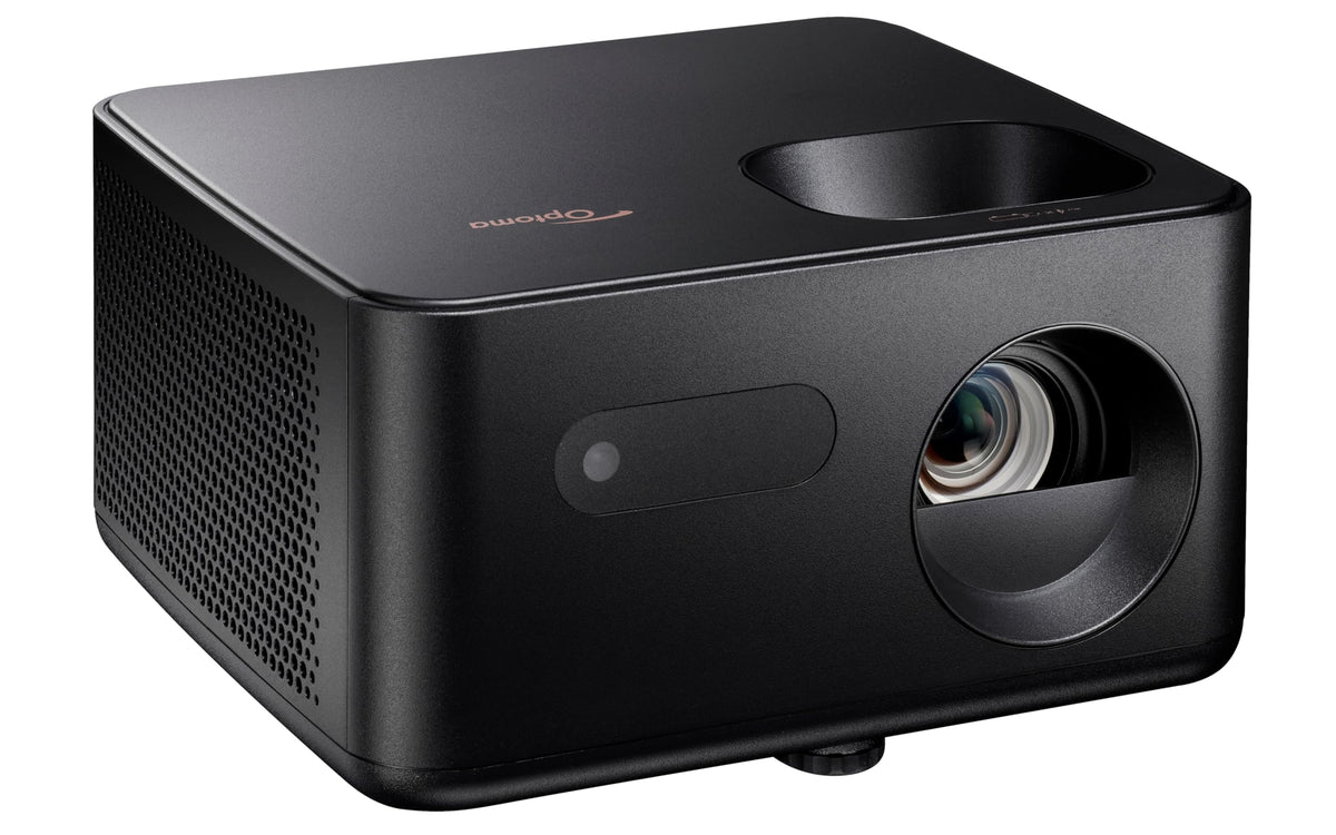 Optoma Photon Life PH31 - Proyector de Cine en casa Full HD con tecnología 3 LED, 1500 lúmenes, diseño Moderno, sin lámpara y sin Mantenimiento