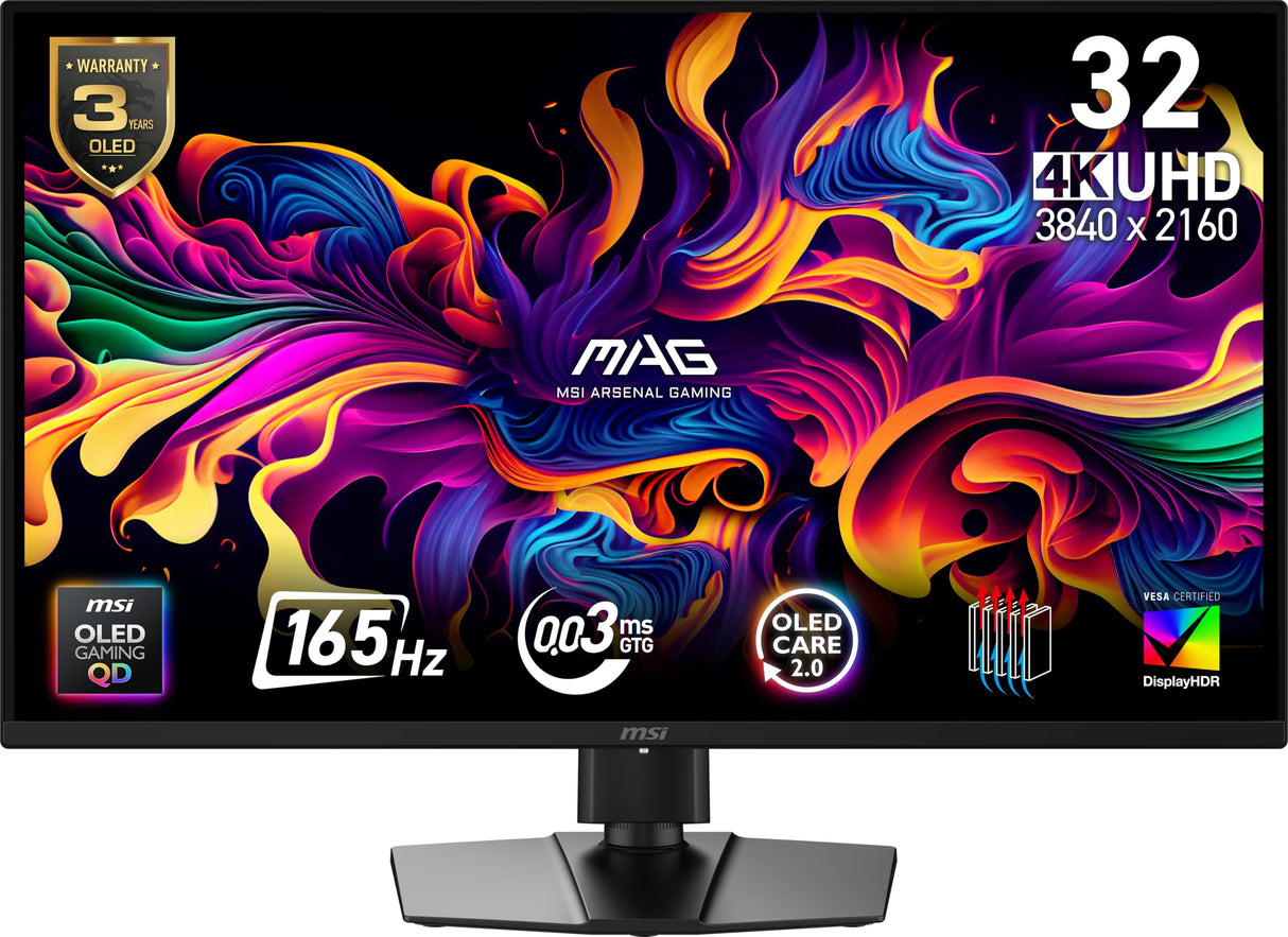 mag 322UP QD-OLED E16