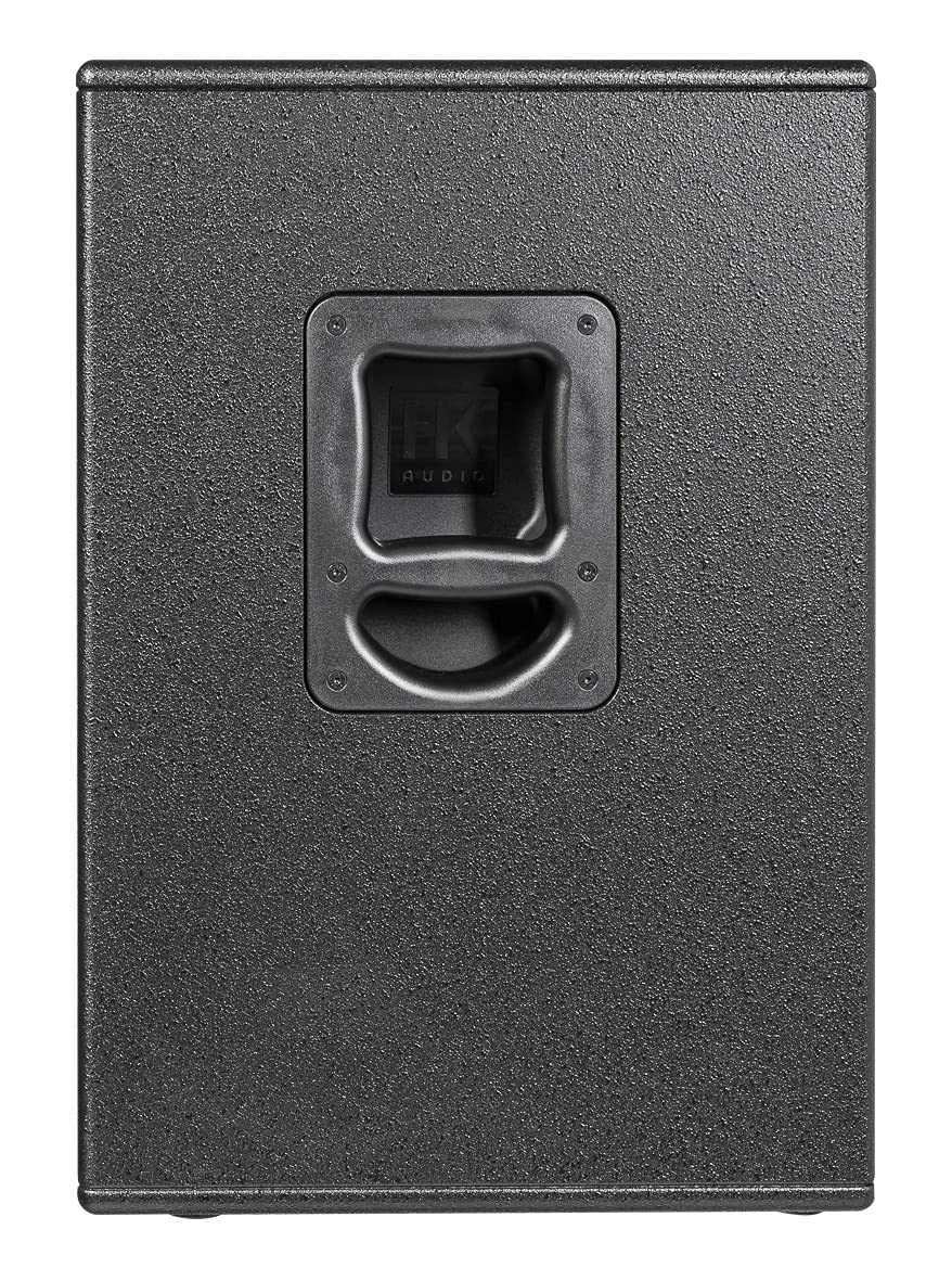 PREMIUM PR:O D2. HK AUDIO Altavoz de pa amplificado PR:O 115 FD2.
