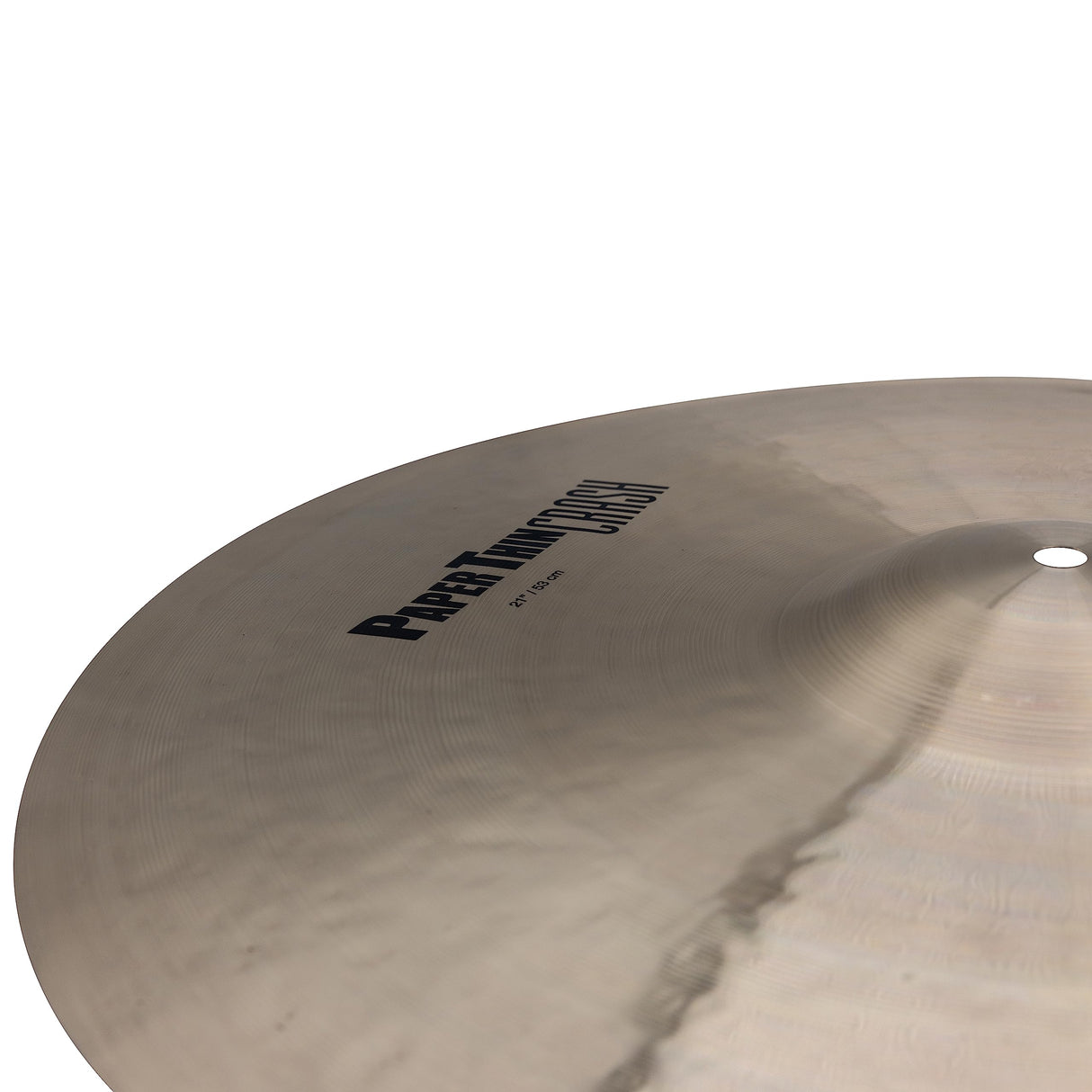 ZILDJIAN K2820 K Platillo 21" K paper thin crash