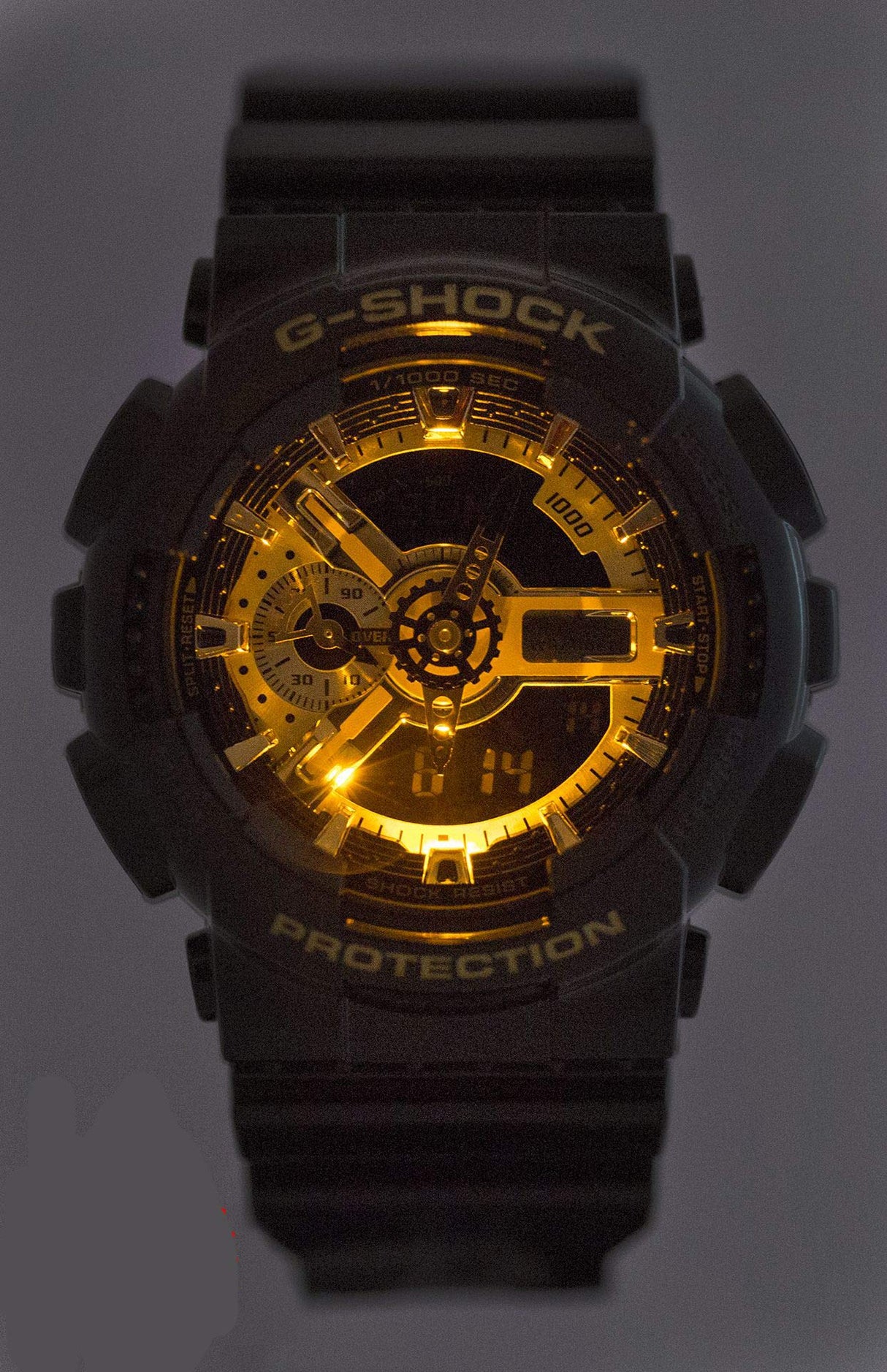 Reloj Casio G-Shock para Hombre GA-110GB-1AER