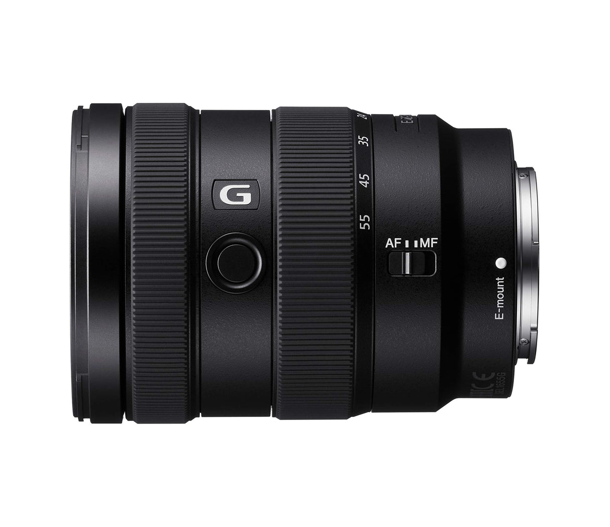 Sony E 16-55mm f/2.8 G - Objetivo Zoom, APS-C, Rango Medio (SEL1655G)