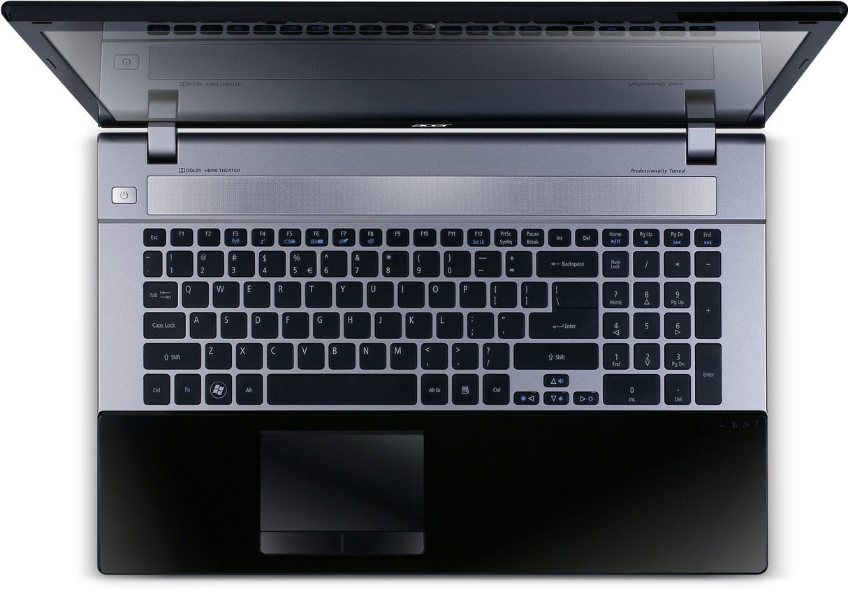 Acer Aspire 771-32326G75Makk - Ordenador portátil (Portátil, Negro, Concha, 2,2 GHz, Intel Core i3, i3-2328M)