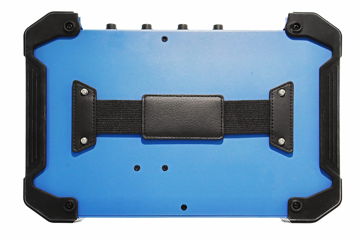 PeakTech® P 1212 100 MHz / 4 CH, 1 GS/s Osciloscopio de mesa