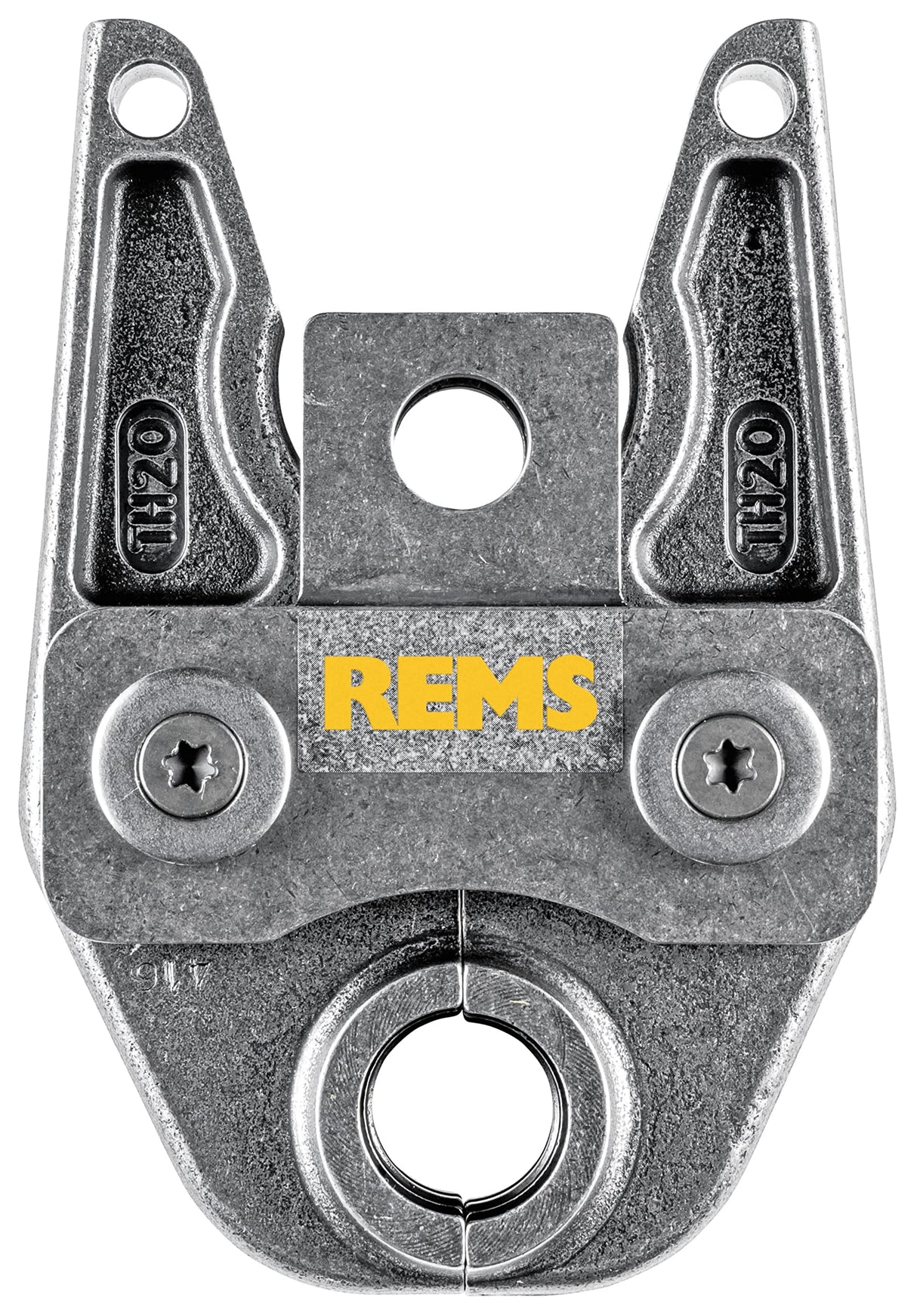 Rems 570470 - Tenaza prensar th20