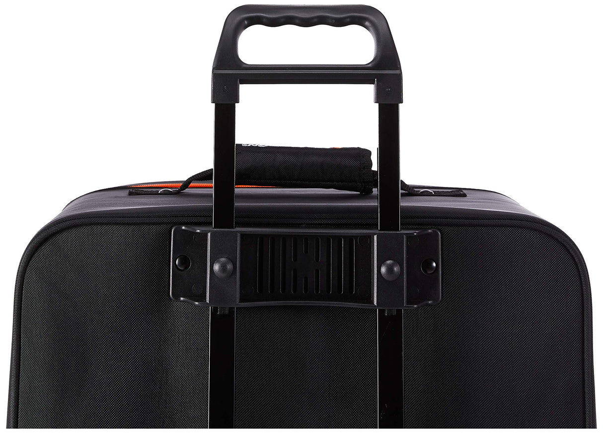 Celestron 94004: estuche de transporte de lujo para tubos ópticos NexStar 8, 9.25 y 11 pulgadas, negro