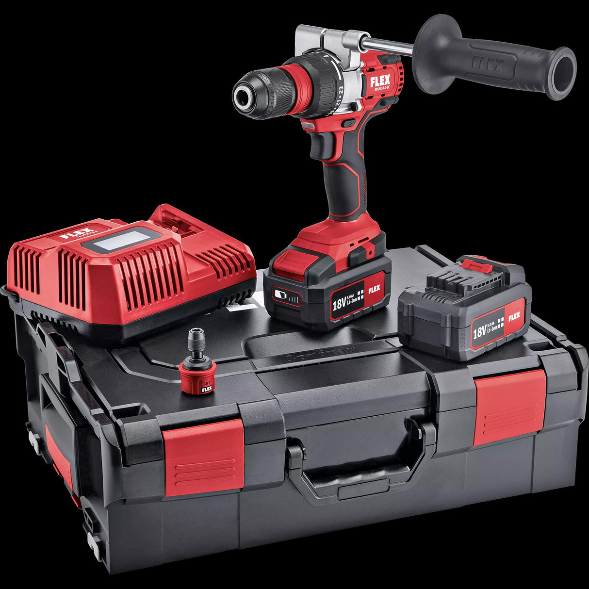 FLEX DD 2G 18.0-EC/5.0 Set