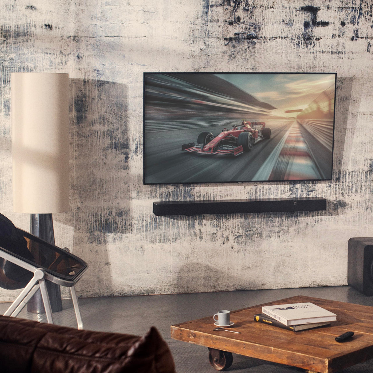 Klipsch Flexus Core 200, 3.1.2 Dolby Atmos - Barra de Sonido