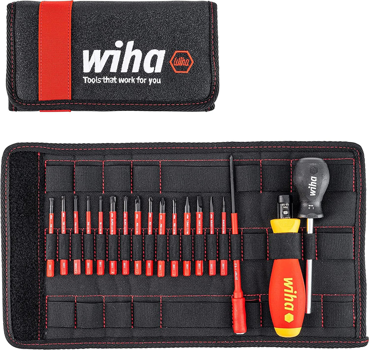 Wiha WIH - 36791 DIY, 18 piezas