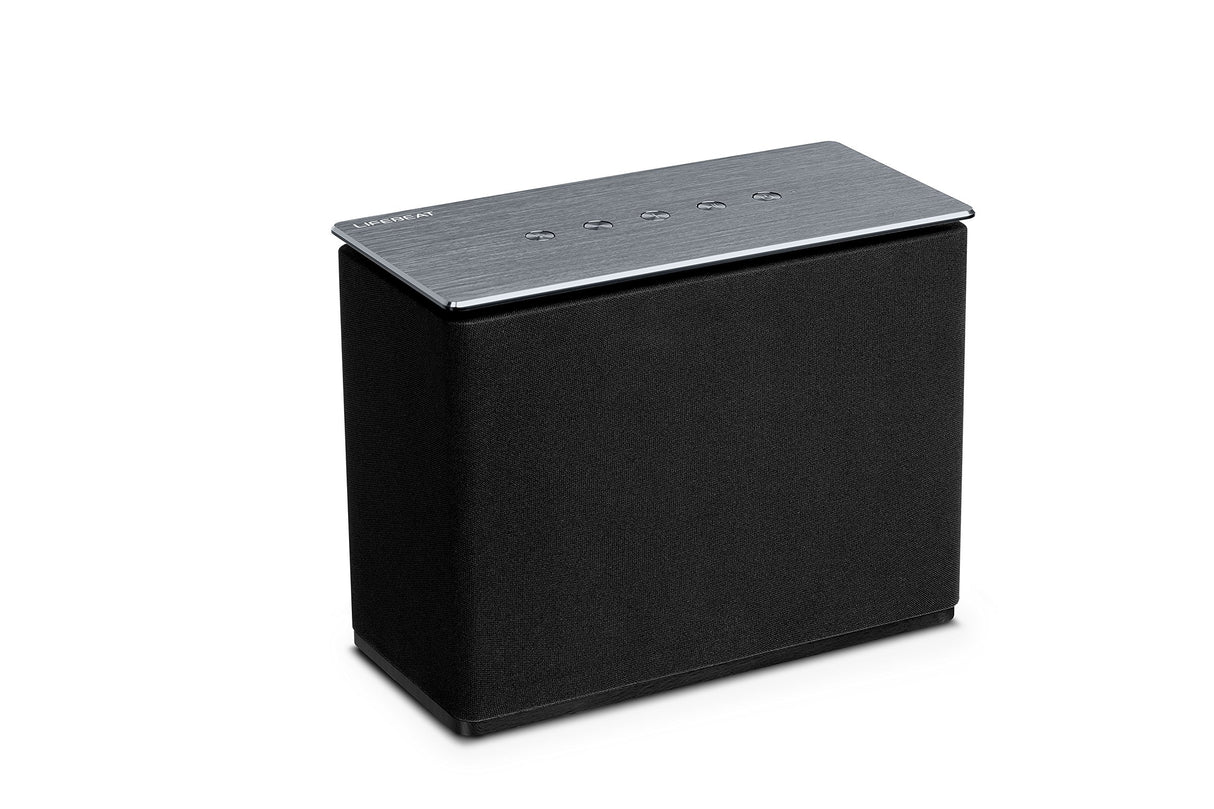 Medion X61072 Lifebeat Altavoces Wi-Fi Multisala con Potencia de Salida RMS de 20 W