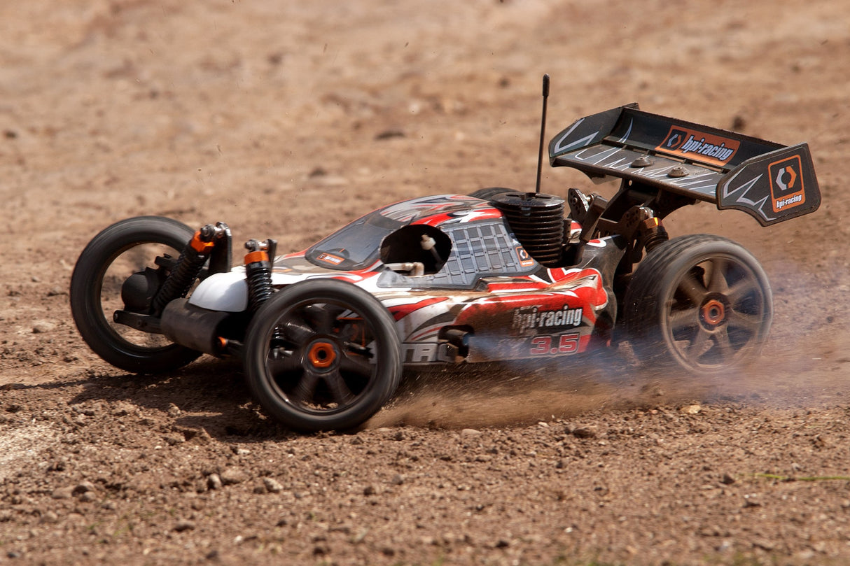 HPI - Coche a Escala, 1:8 (H101706)