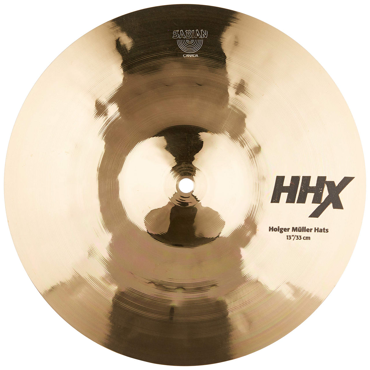 SABIAN - HM1302X - 13" Holger Müller Hi Hats