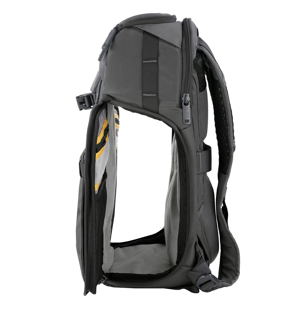 VANGUARD Veo Adaptor S46 BK - Mochila fotográfica apertura lateral diestros-zurdos
