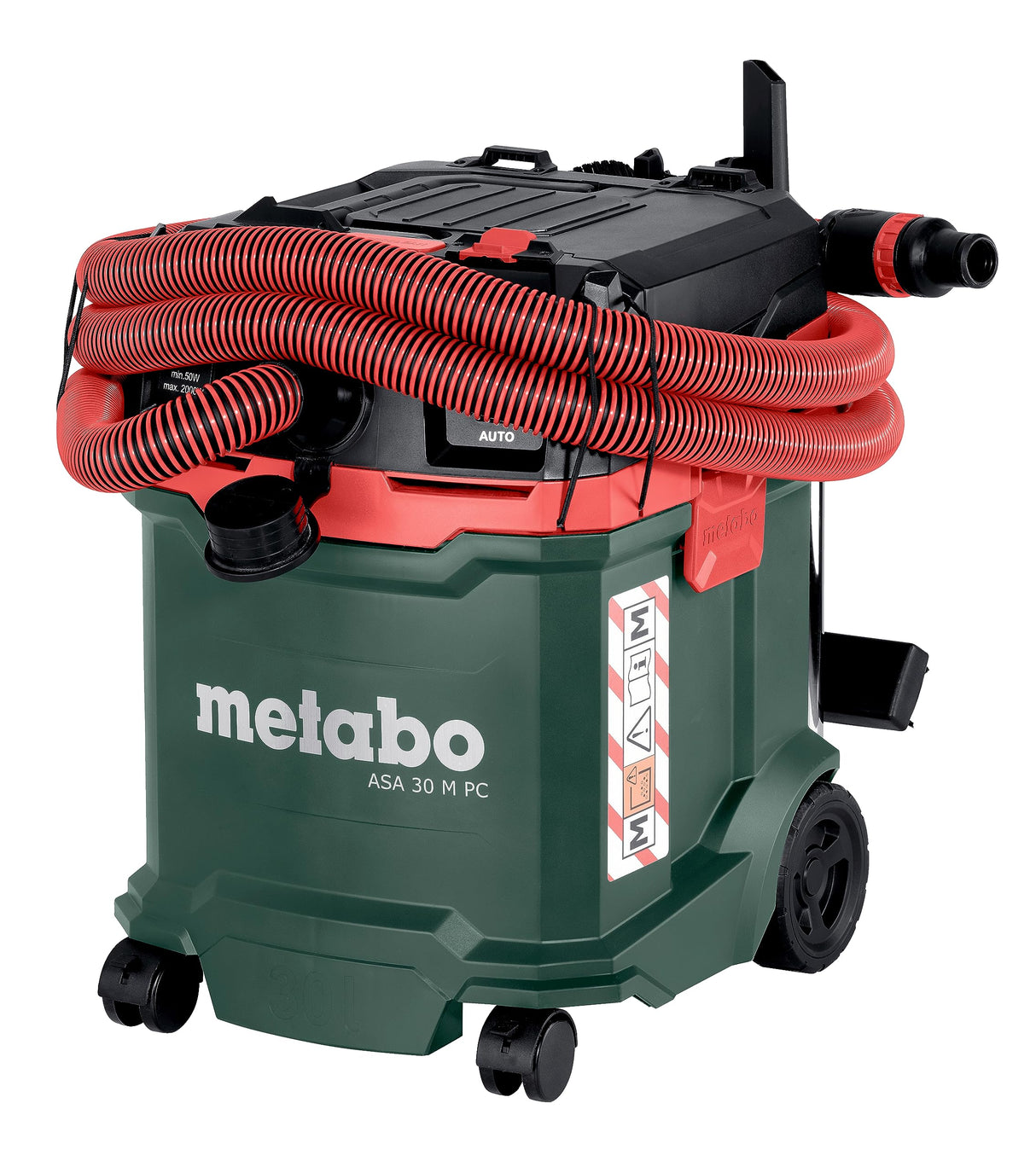 Metabo ASA 30 M PC (602087000) Aspirador Universal