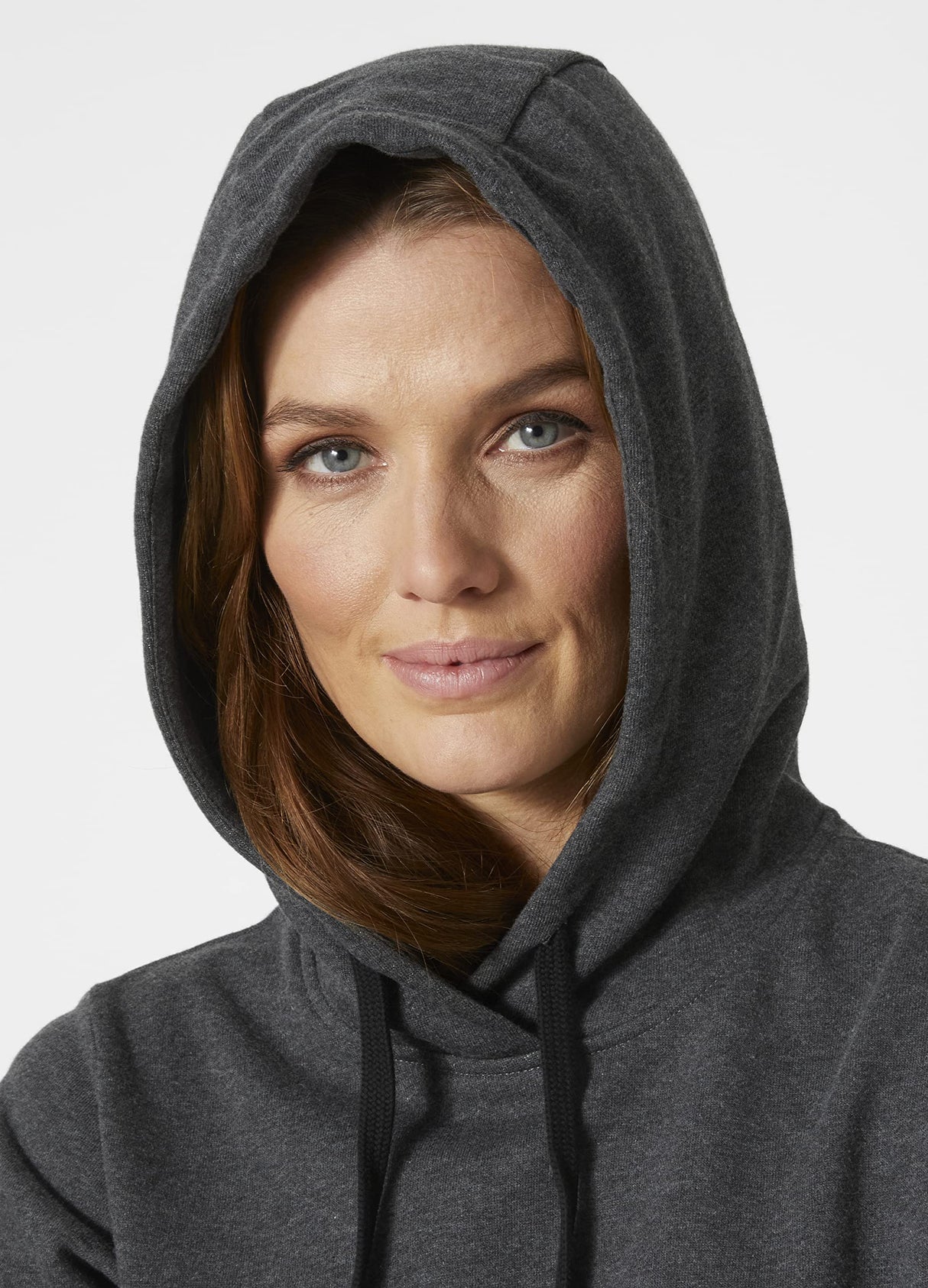 Helly Hansen W Arctic Ocean Hoodie, Camisa Mujer, Negro (Black), M