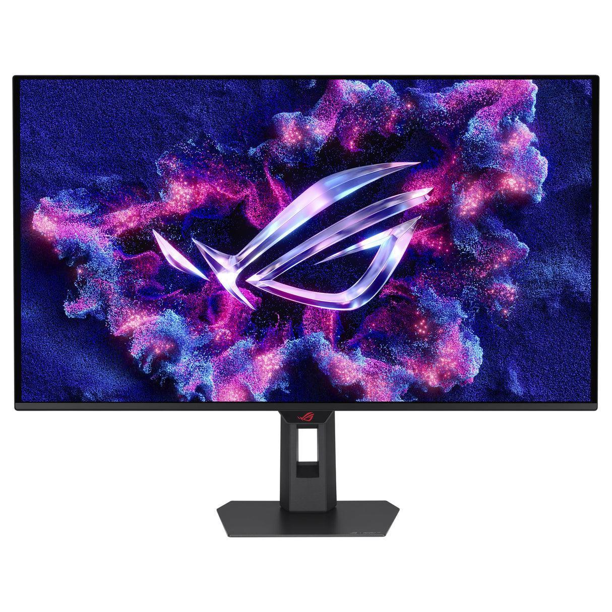 ASUS ROG Strix OLED XG32UCDS - Monitor Gaming de 32", QD-OLED 4K UHD, 165 Hz, 0,03 ms, disipador, Neo Proximity Sensor, Brillo Uniforme, G-Sync, 99% DCI-P3 y DisplayWidget Center
