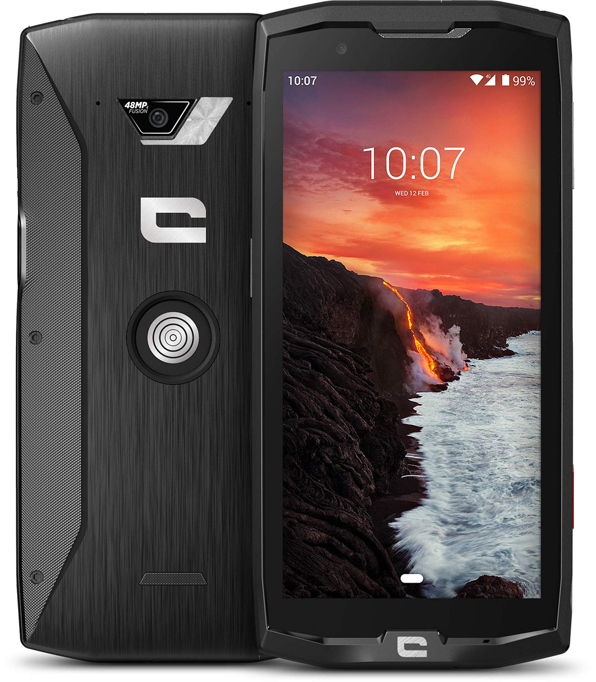 CROSSCALL Core-X4 4/64 Smartphone 4G+ desbloqueado (Pantalla: 5,45 pulgadas - 64 GB - Dual Nano-SIM - Android 10)