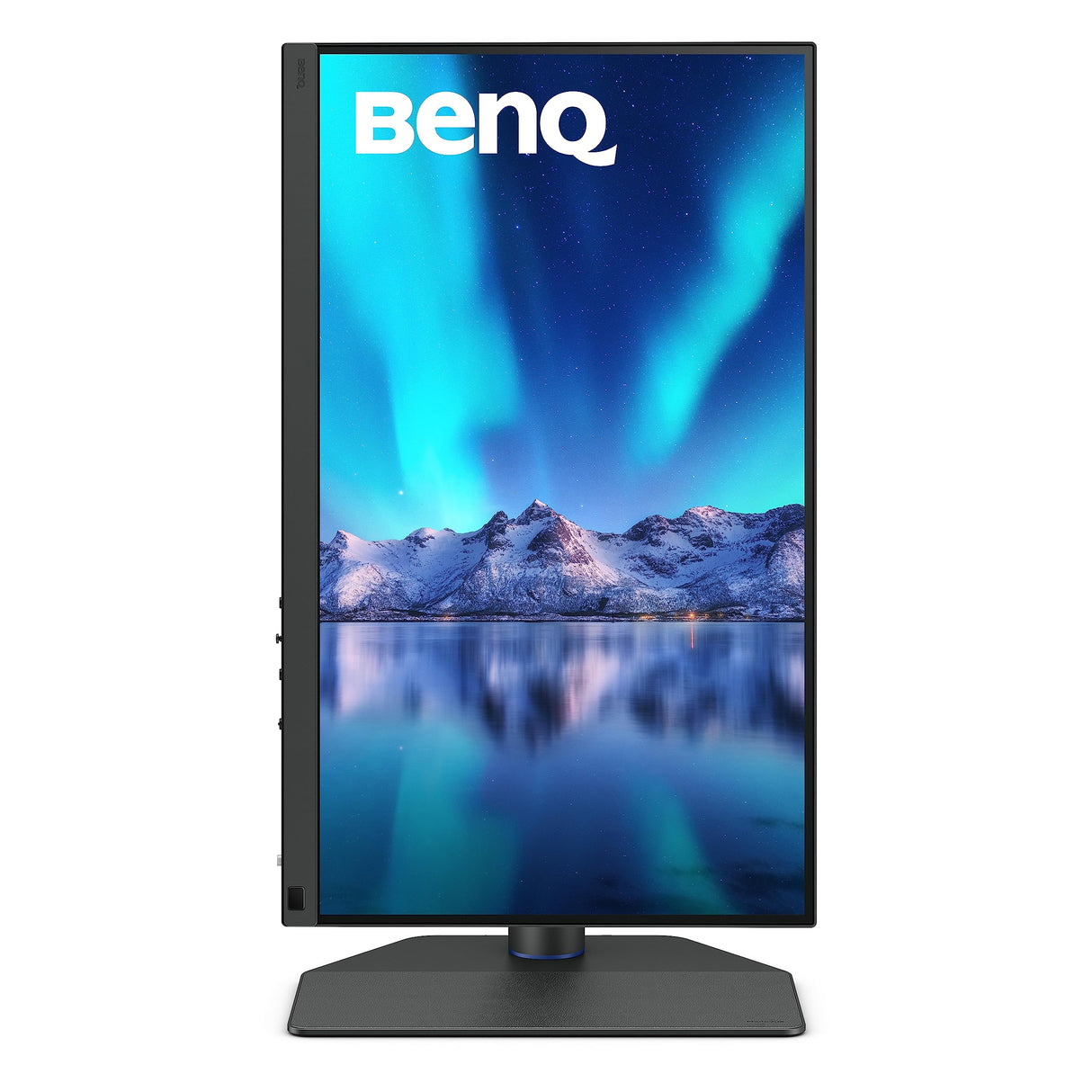 BenQ SW272U Monitor para edición fotográfica 4K de 27 Pulgadas USB-C 90 W 99% Adobe RGB