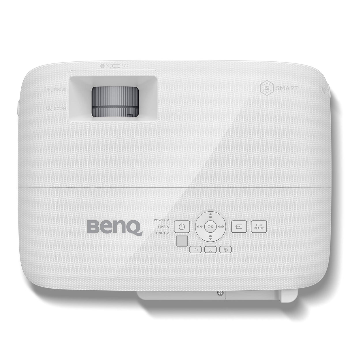 BenQ EH600 1080P Proyector Inteligente DLP, proyector de Sala de reuniones, 3500 lúmenes ANSI