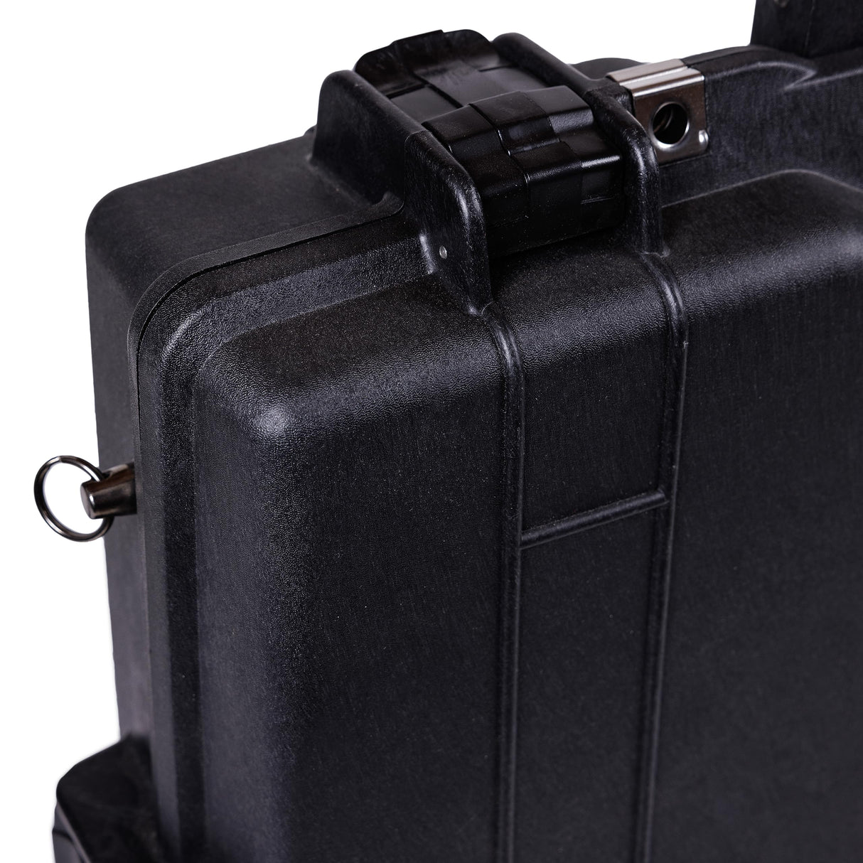 PELI 1495CC1 Maletín para portátil Resistente a los Impactos, IP67 estanco e Impermeable al Polvo, 15L de Capacidad, Fabricado en EE.UU., Color Negro