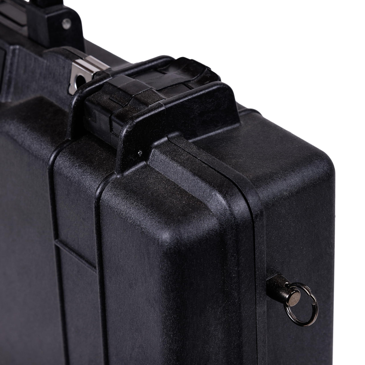 PELI 1495CC1 Maletín para portátil Resistente a los Impactos, IP67 estanco e Impermeable al Polvo, 15L de Capacidad, Fabricado en EE.UU., Color Negro