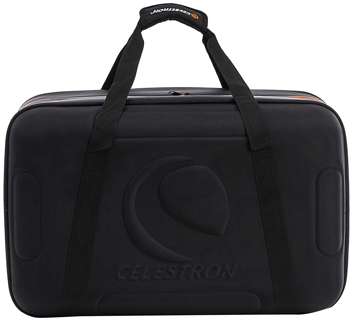 Celestron 94003: estuche de transporte de lujo para tubos ópticos NexStar SE,Evolution,EdgeHD,Schmidt-Cassegrain de 4, 5, 6 y 8 pulgadas, negro
