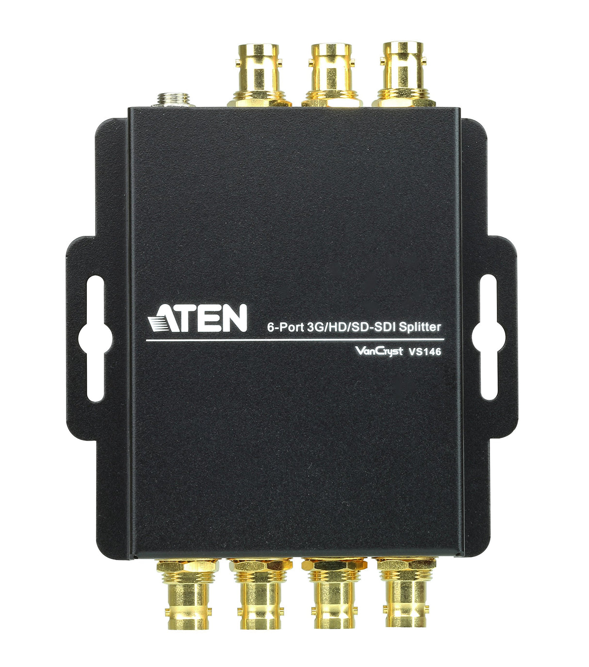 ATEN - 6-Port To 3G/HD/SD-Sdi Splitter, Vs146-At-G (Splitter)