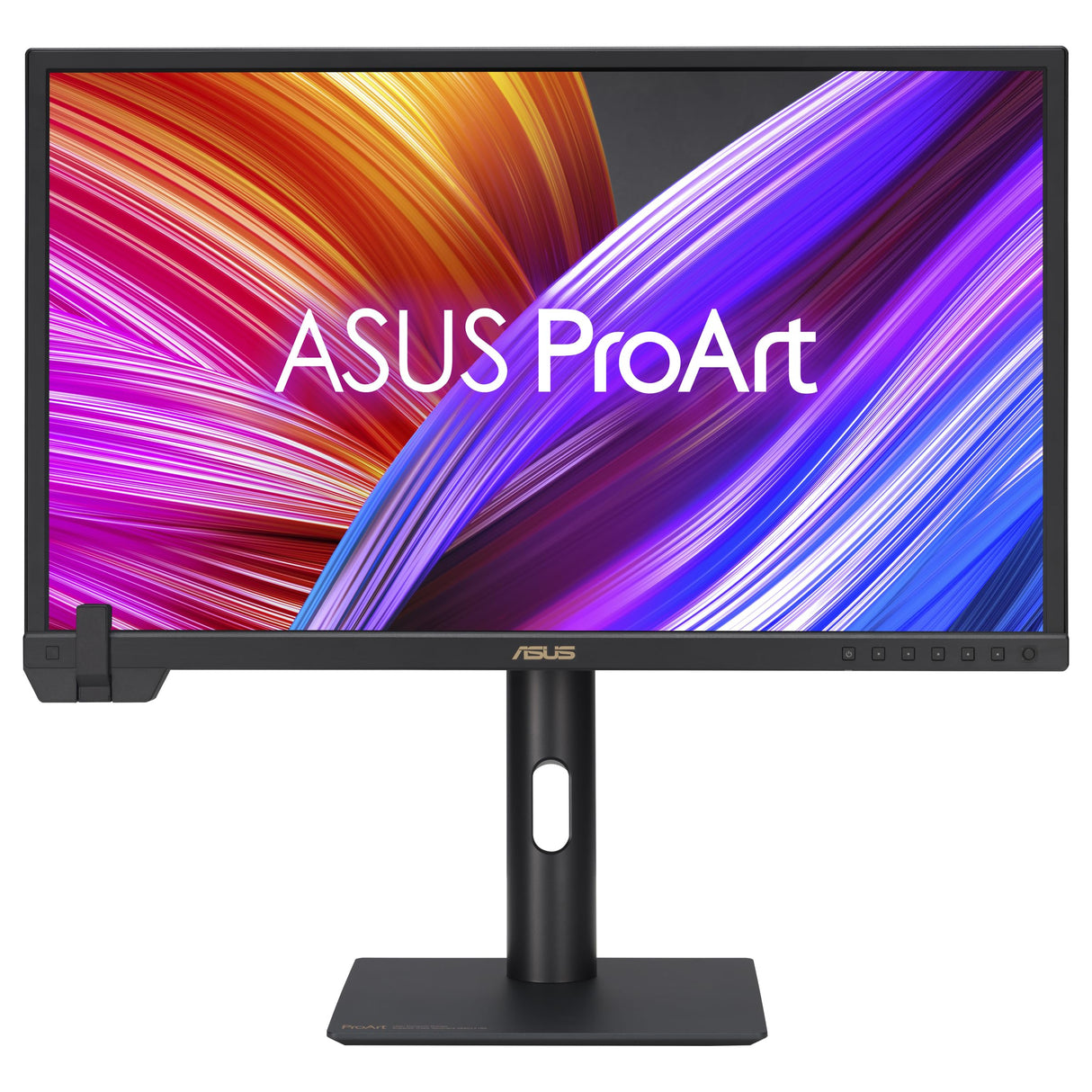 ASUS ProArt Display PA24US - Monitor Profesional de 23,6", IPS, 4K UHD (3840 x 2160), HDR-10, HLG, 99% Adobe RGB, 95% DCI-P3, ΔE < 1, 12G-SDI, USB-C, VESA DisplayHDR 600, Sostenibilidad ecológica